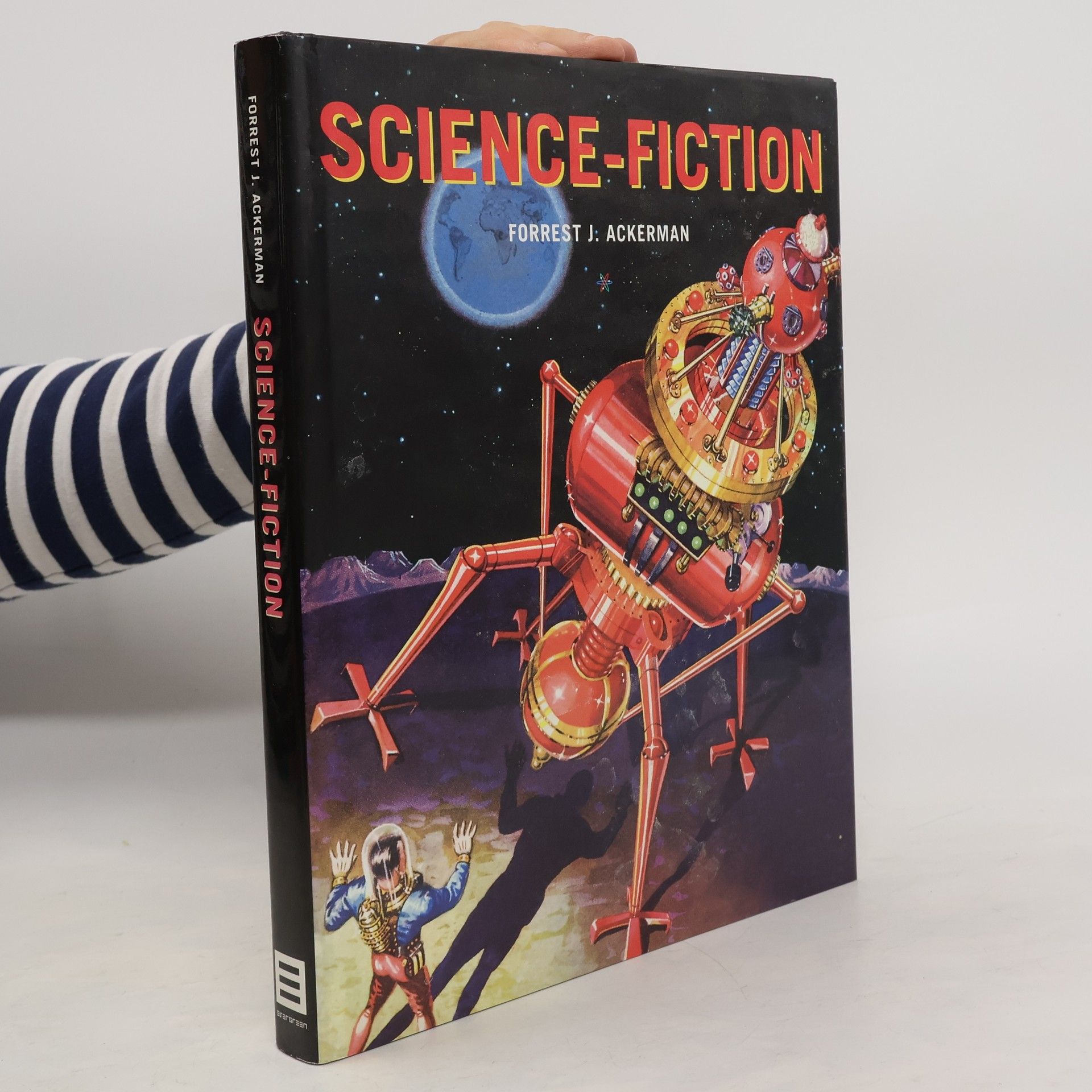 Forrest J Ackerman Science-fiction