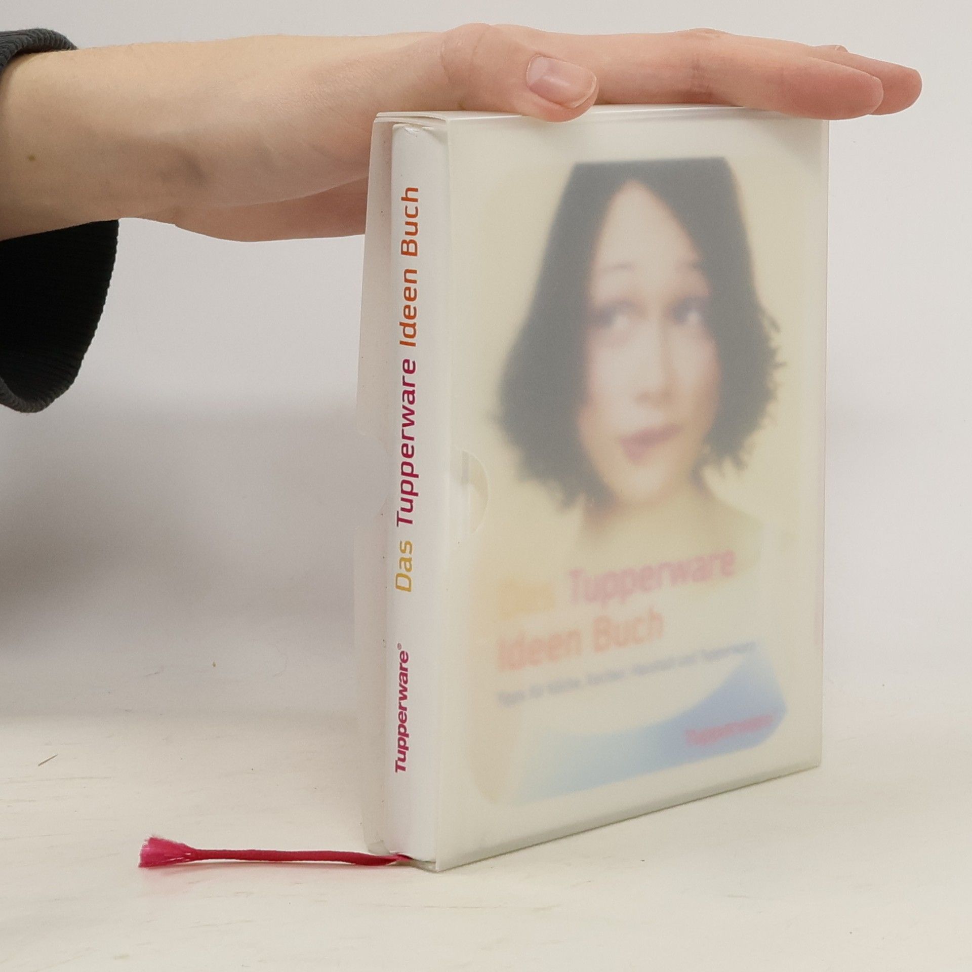 Tamara Yarelis Berikoven Das Tupperware-Ideen-Buch
