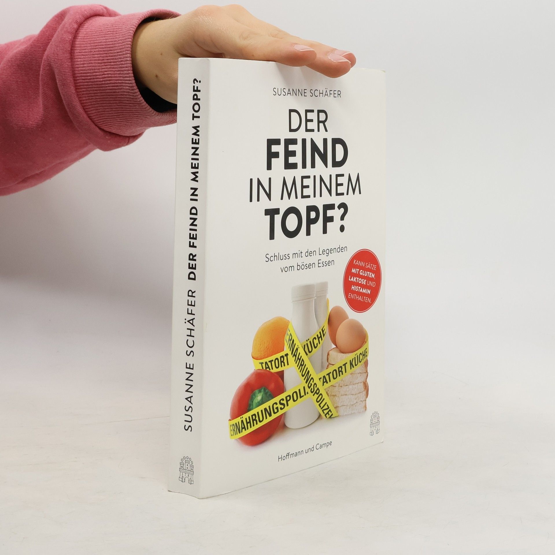 Der Feind in meinem Topf?