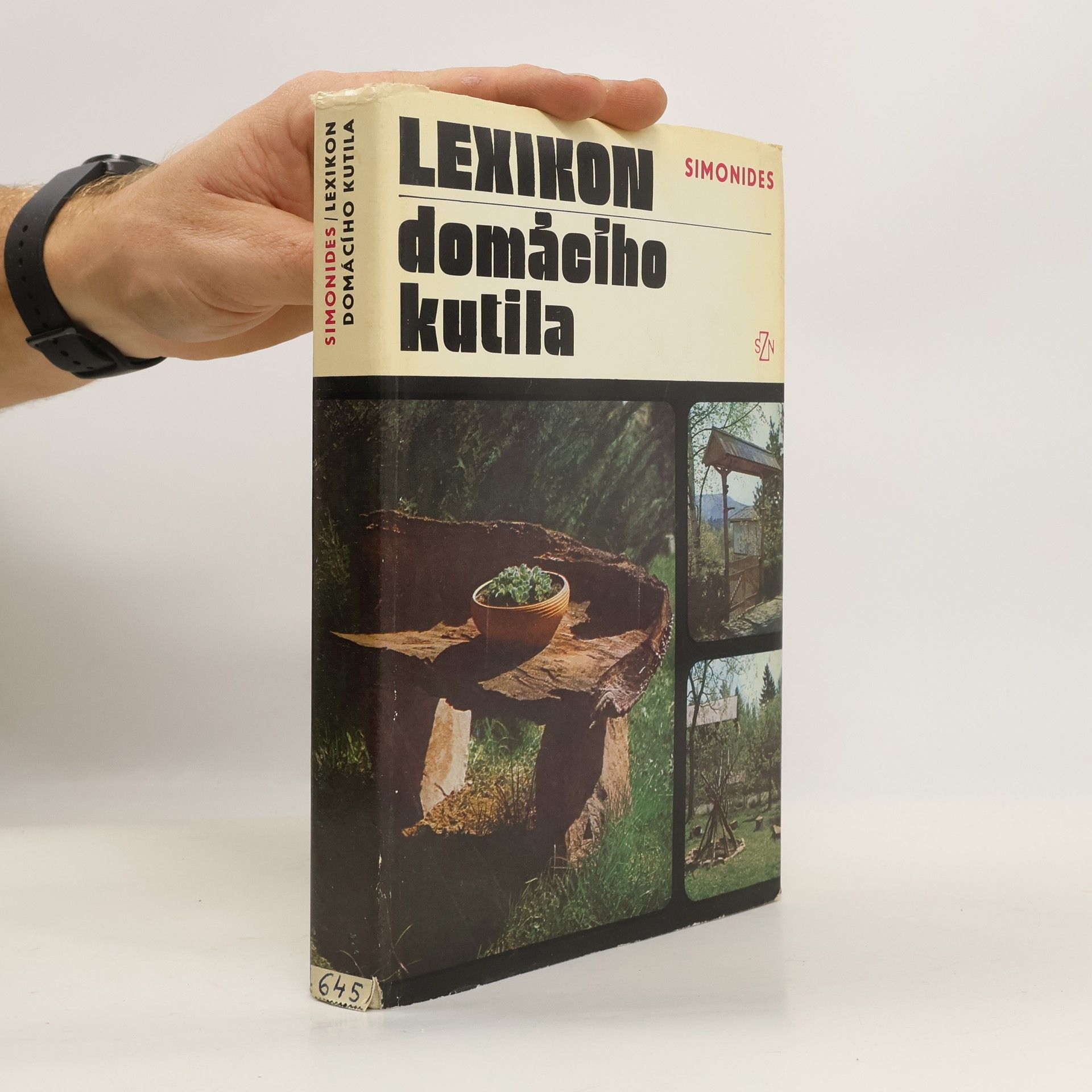 Lexikon domácího kutila