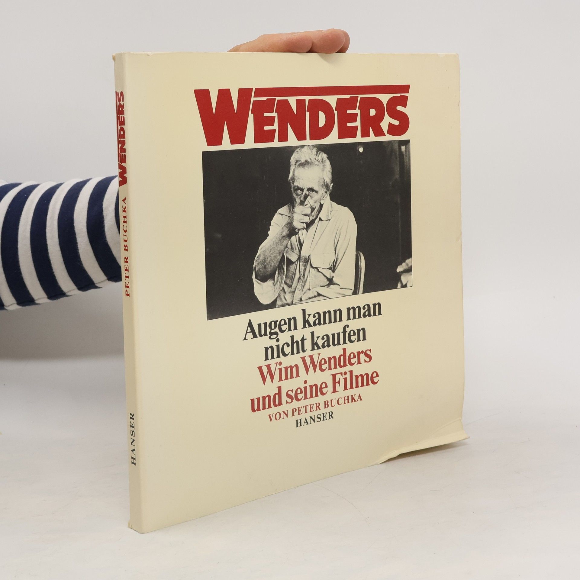 Peter Buchka Augen kann man nicht kaufen