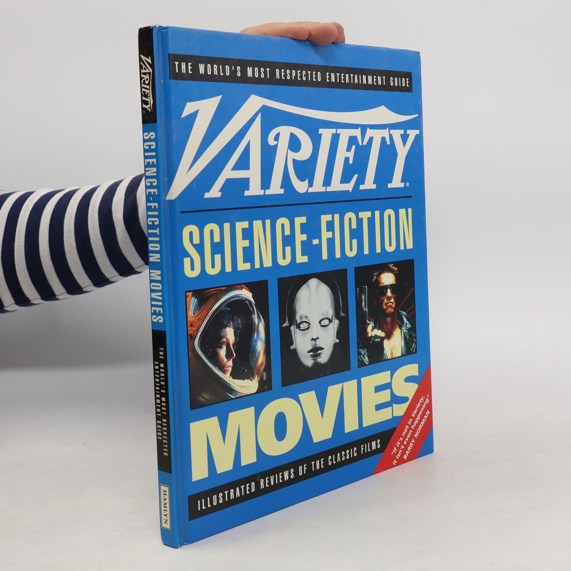 Variety Science-Fiction Movies