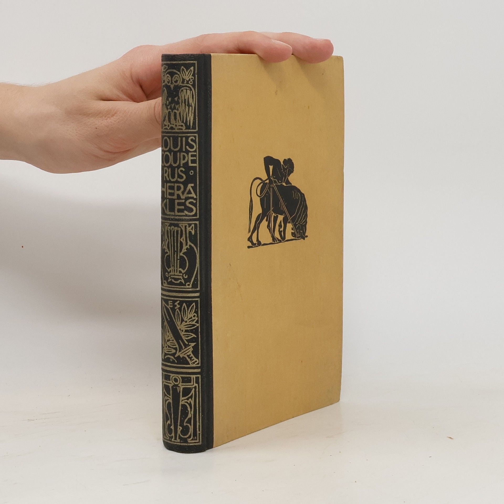 Louis Couperus Herakles