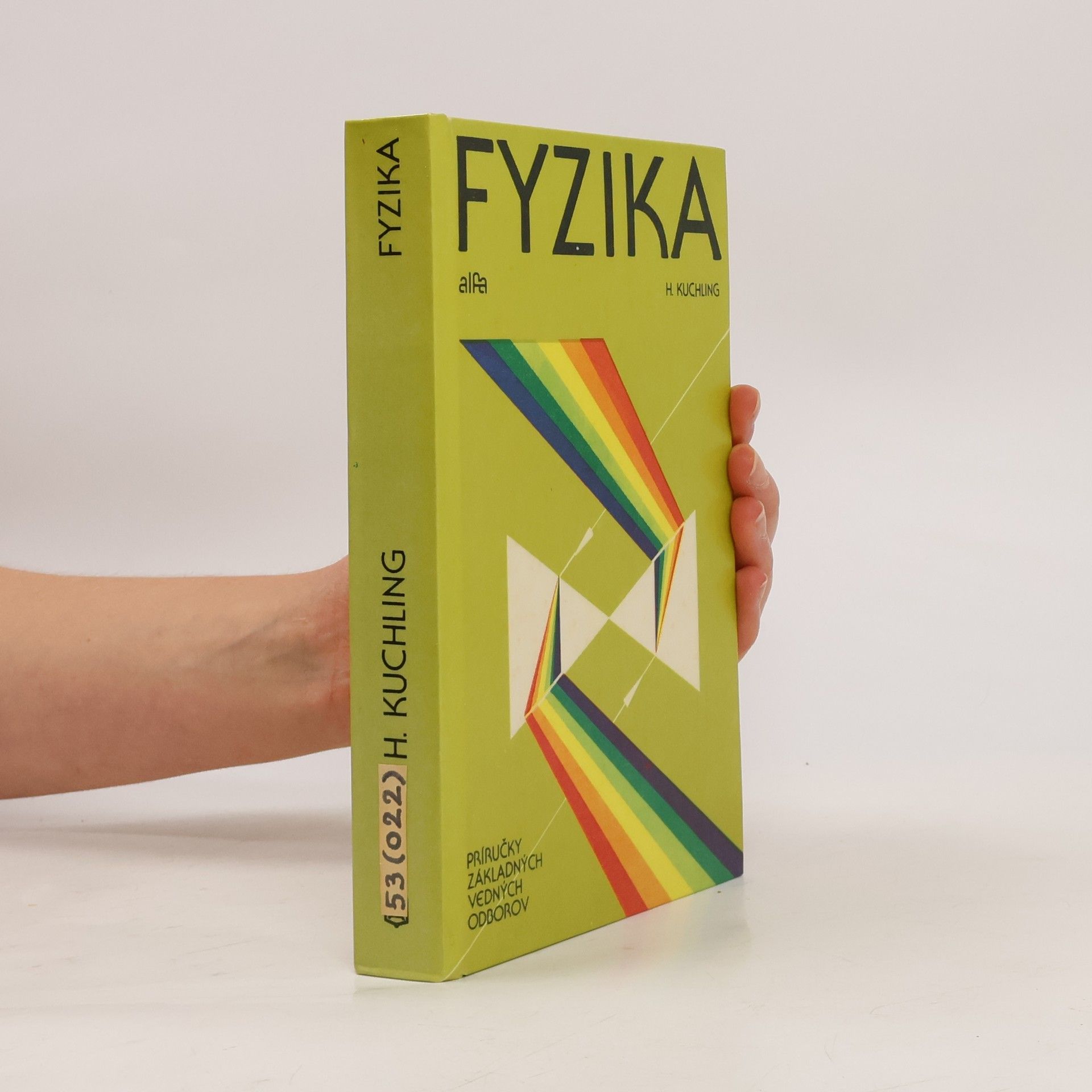 Horst Kuchling Fyzika