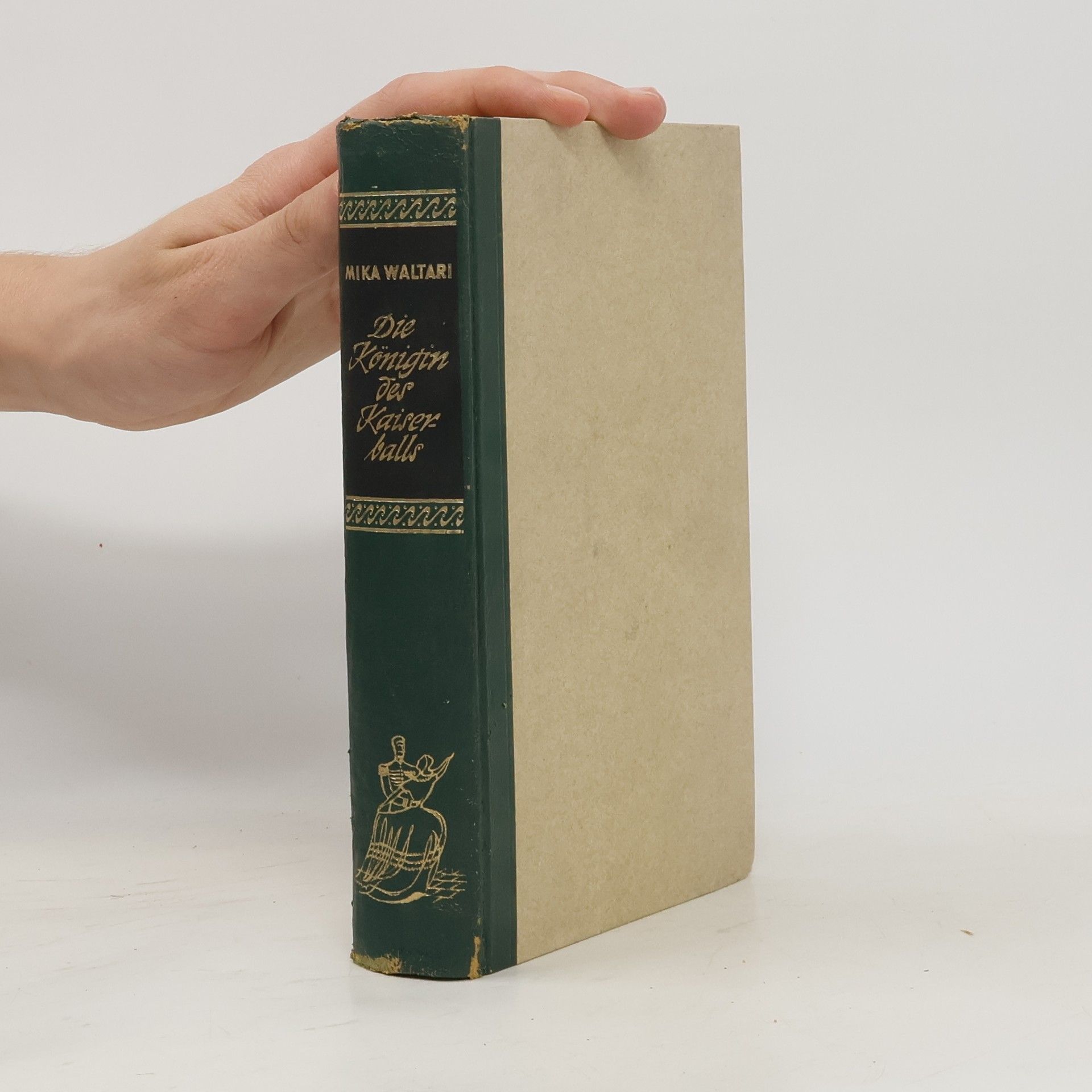 Mika Waltari Die Königin des Kaiserballs