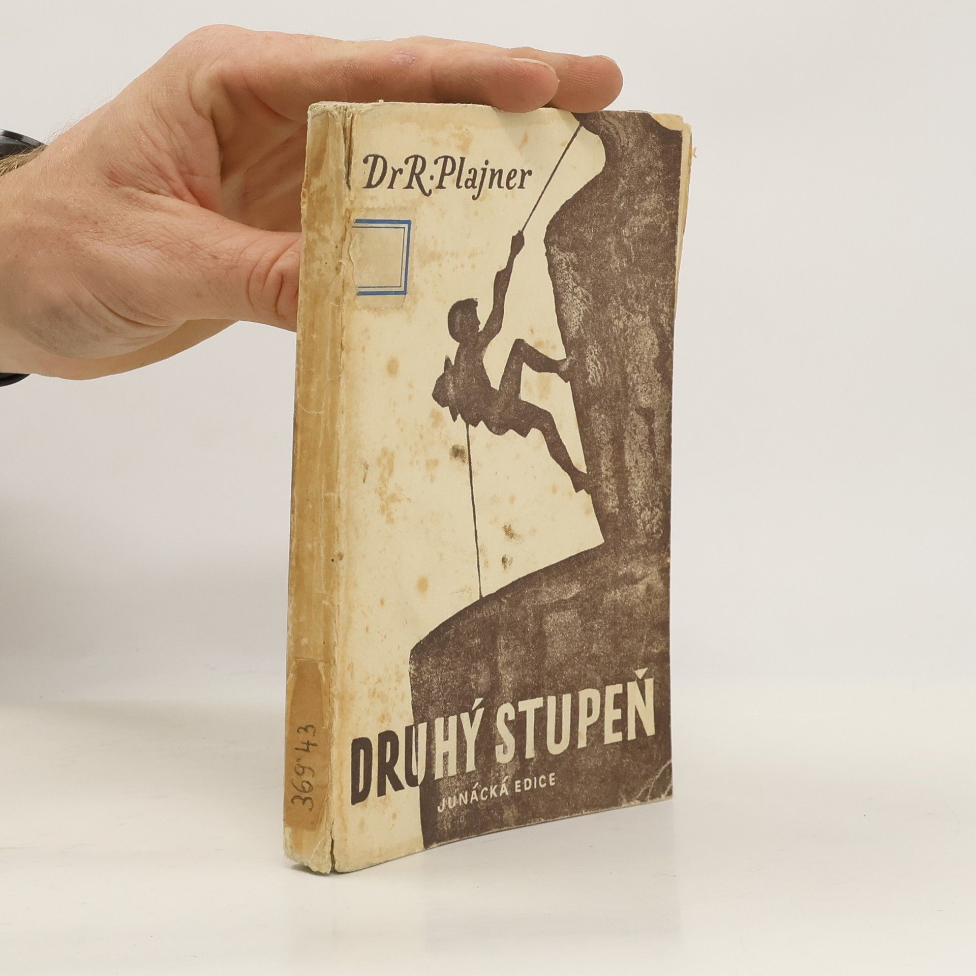 R. Plajner Druhý stupeň