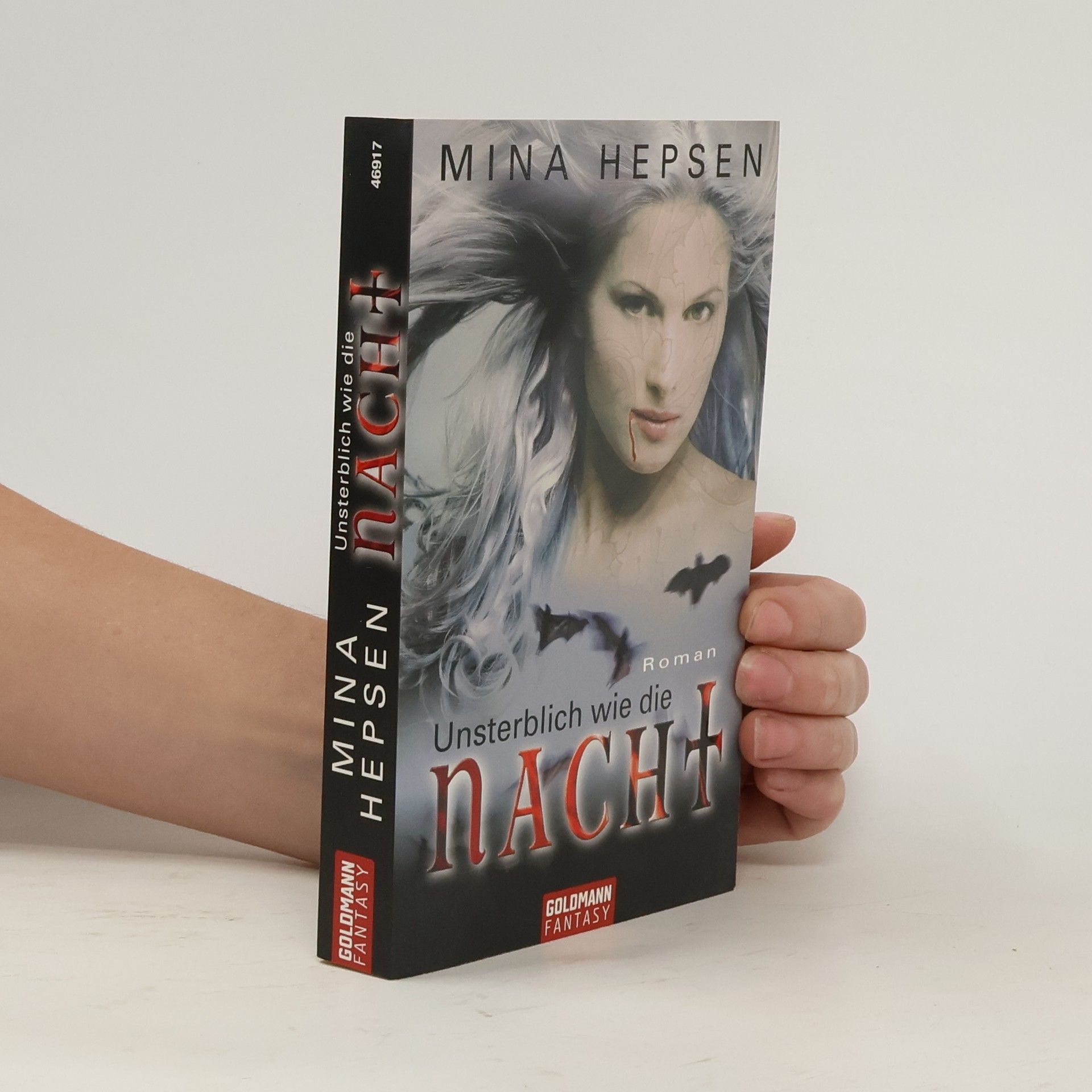 Mina Hepsen Unsterblich wie die Nacht