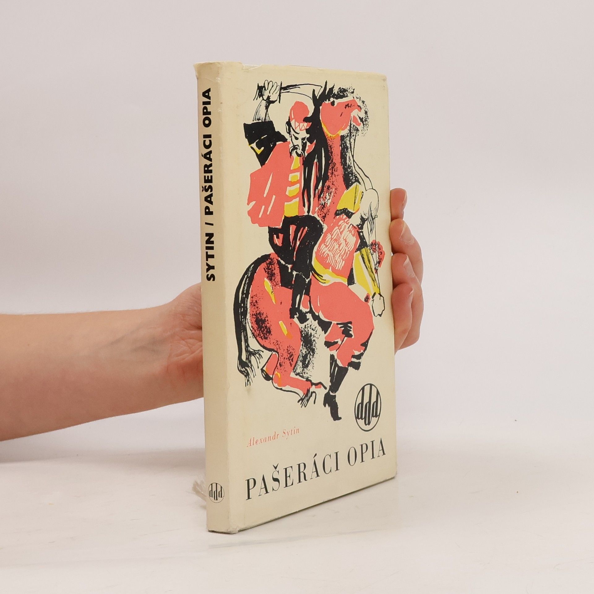 Aleksandr Pavlovič Sytin Pašeráci opia