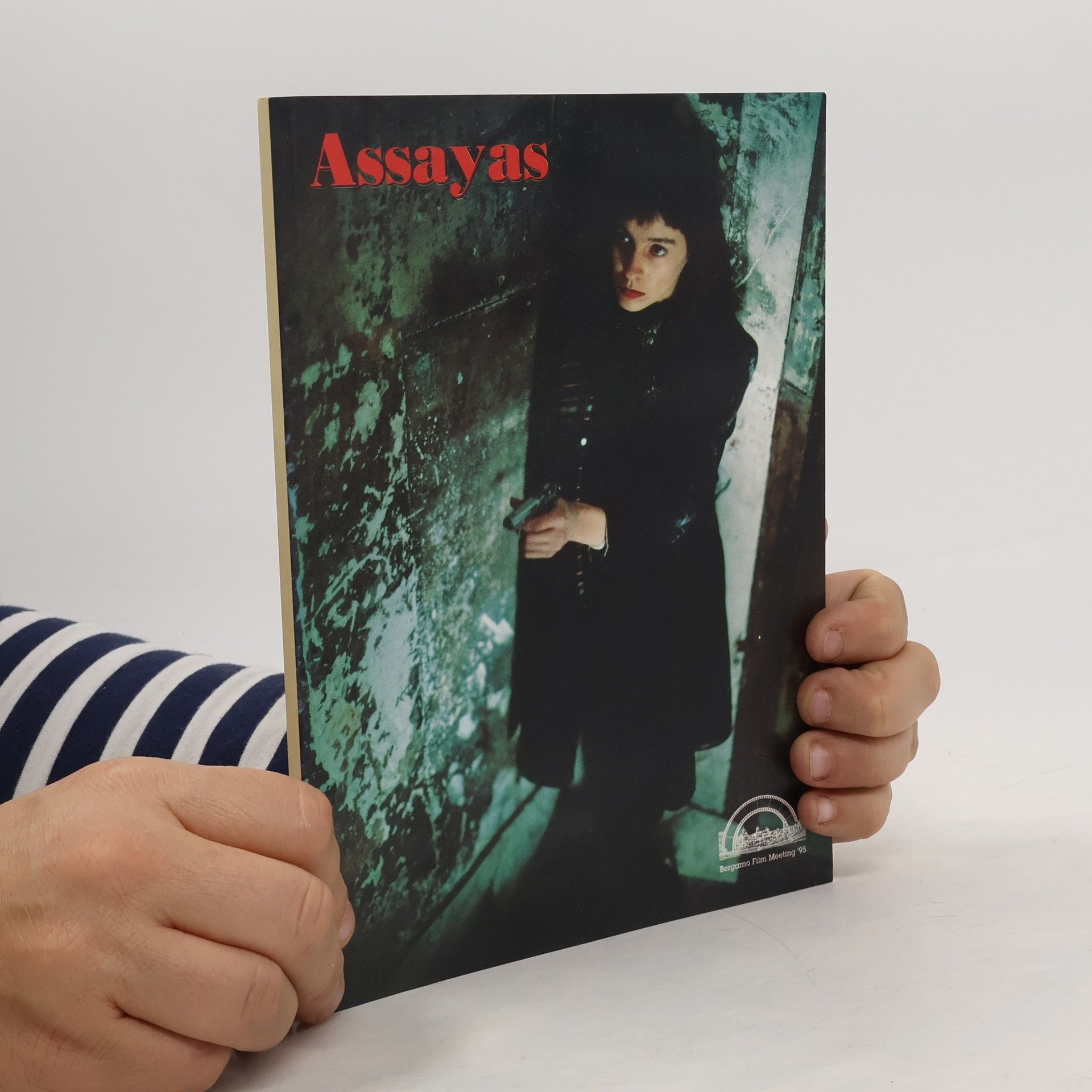 Bruno Fornara Olivier Assayas