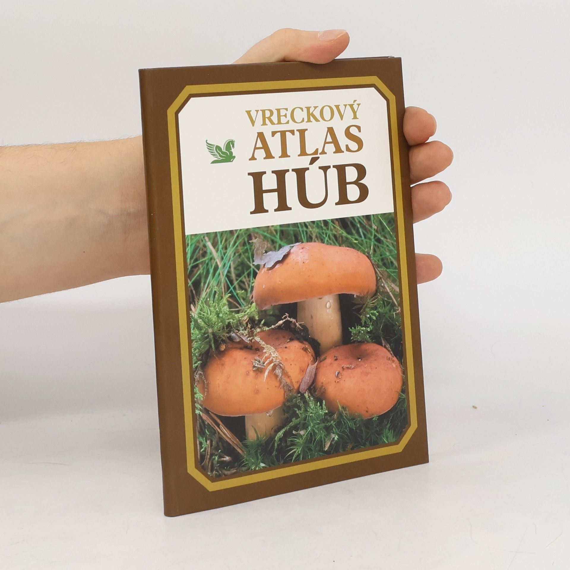 František Kotlaba Kapesní atlas hub