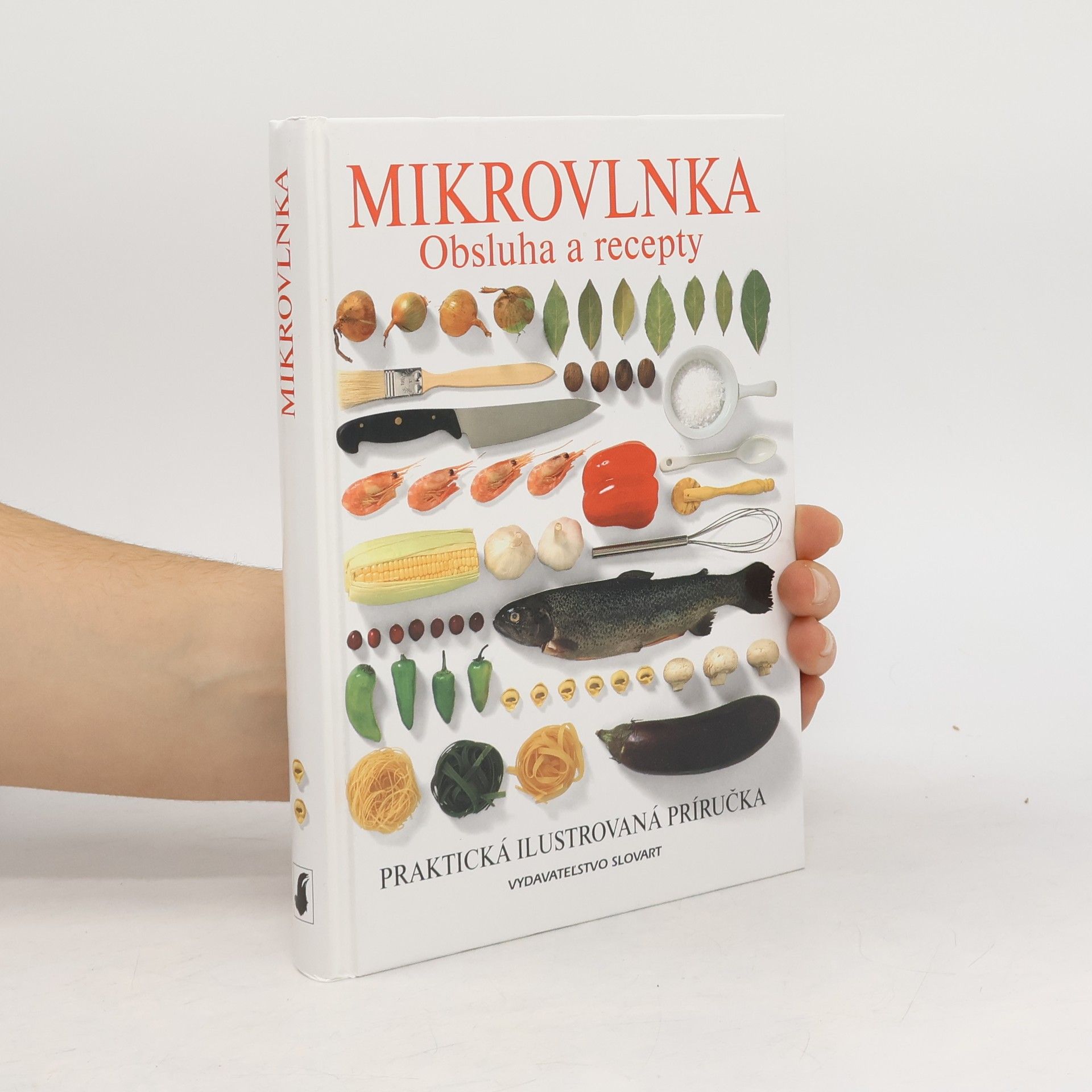 Autorenkollektiv Mikrovlnka. Obsluha a recepty