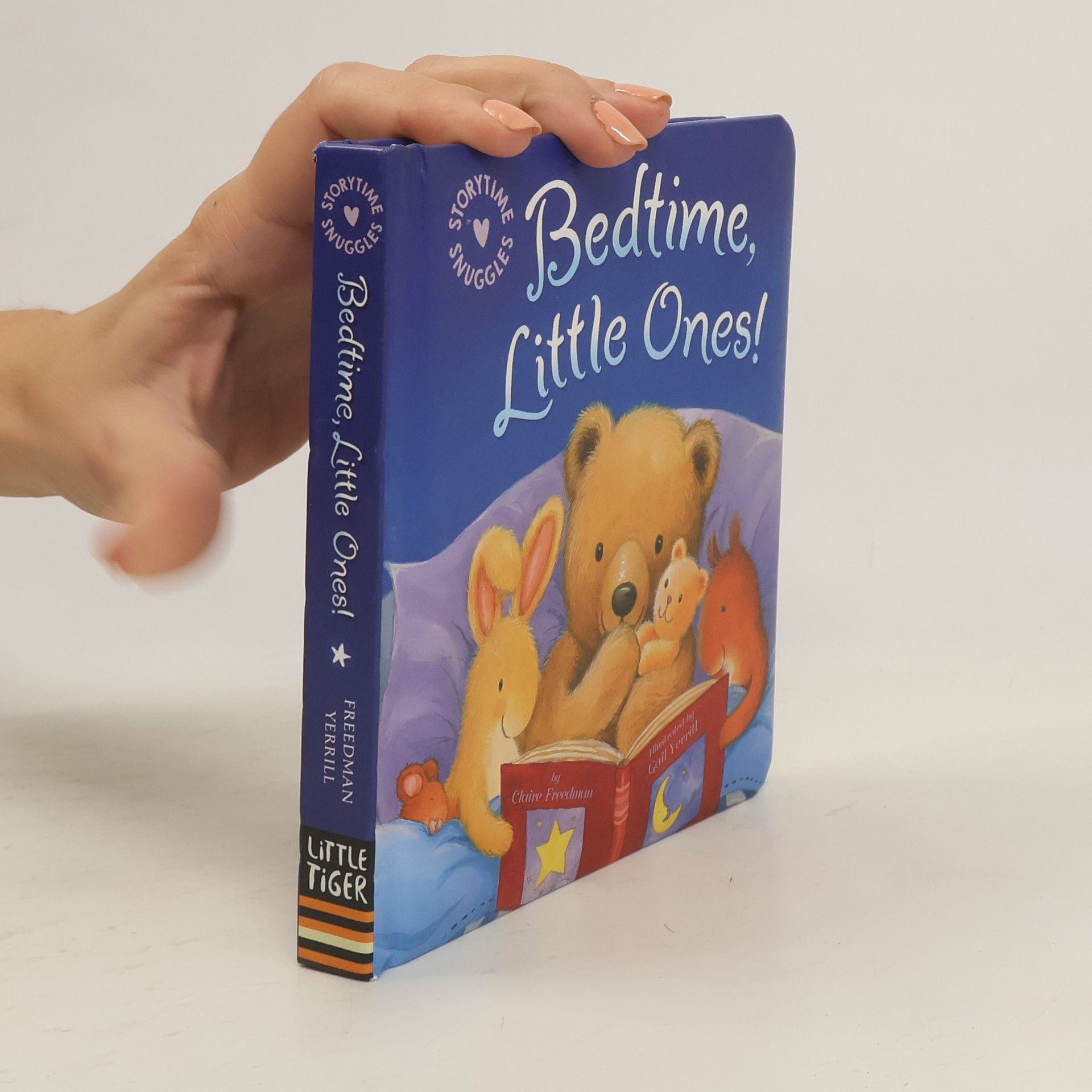 Claire Freedman Bedtime Little Ones!