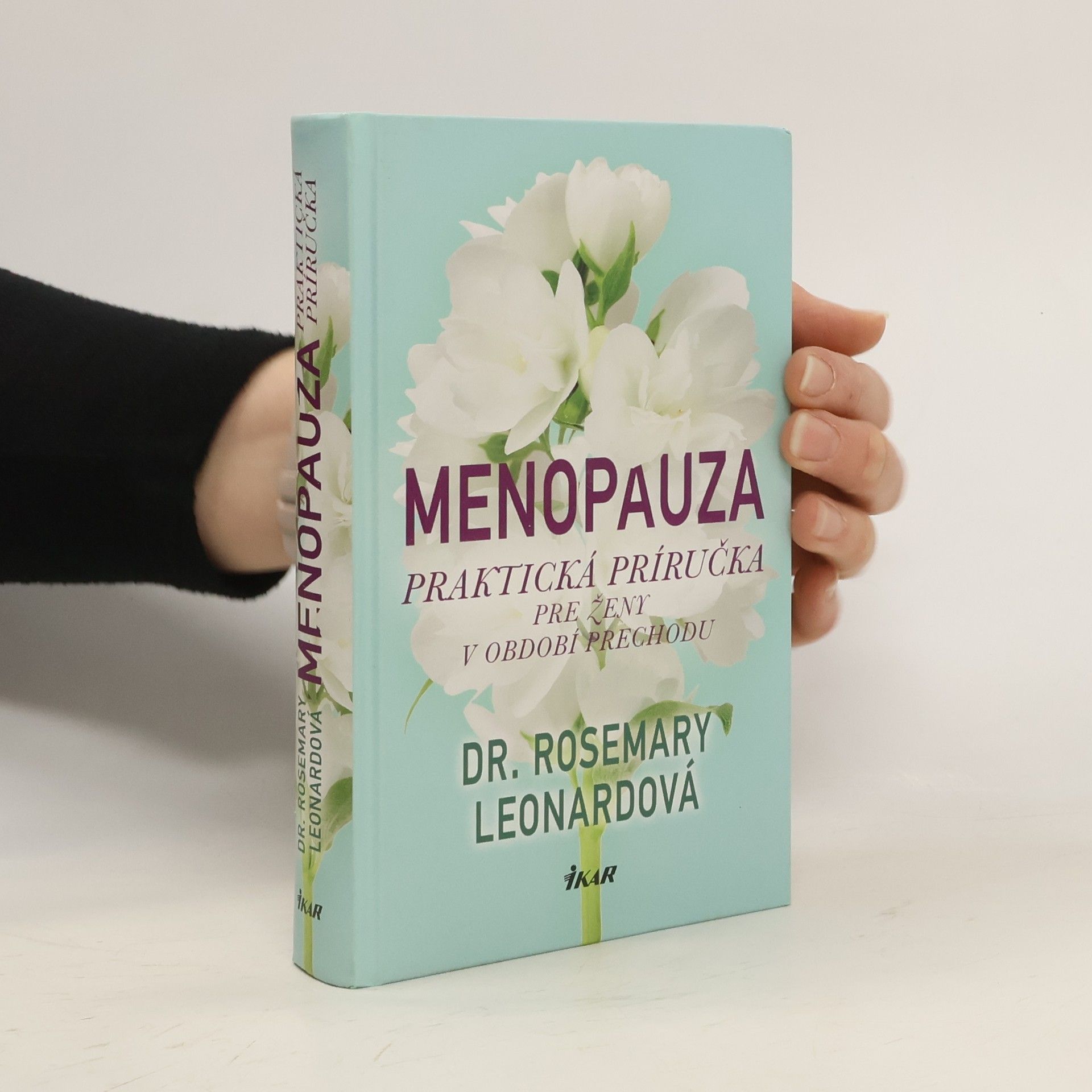 Rosemary Leonard Menopauza
