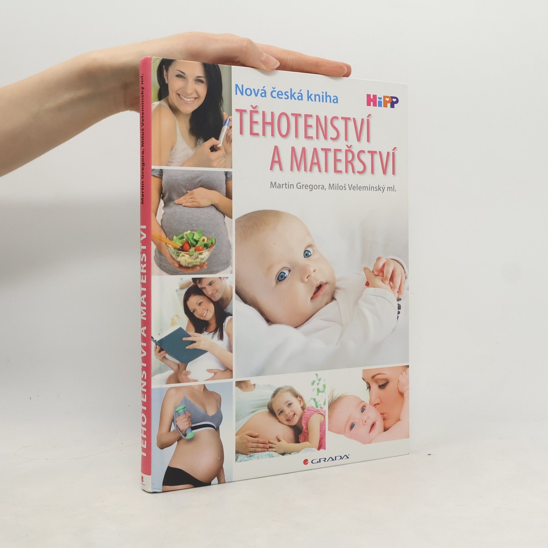 Těhotenství a mateřství