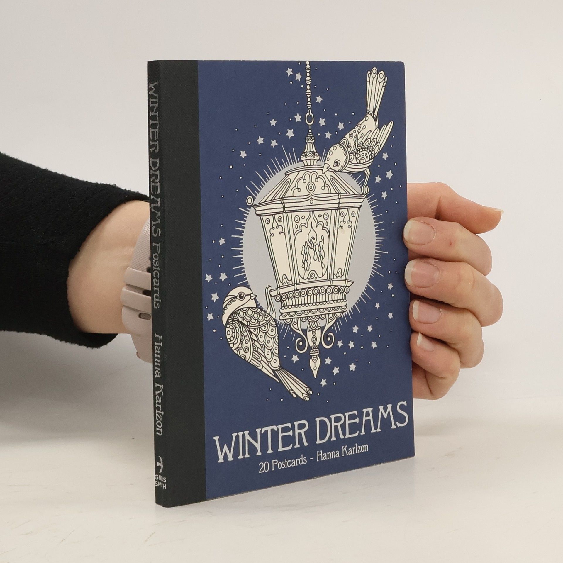 Winter Dreams 20 Postcards