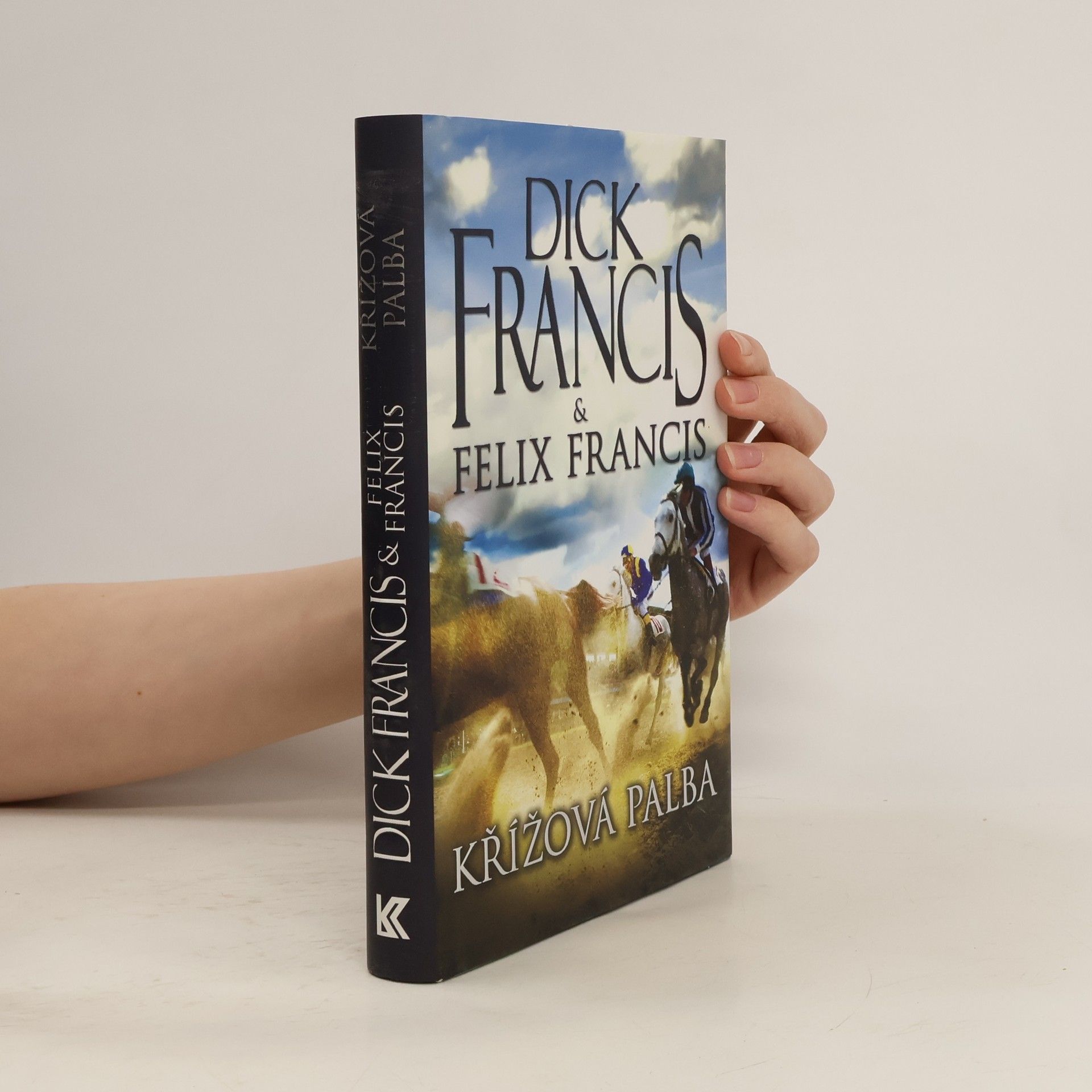 Dick Francis Křížová palba