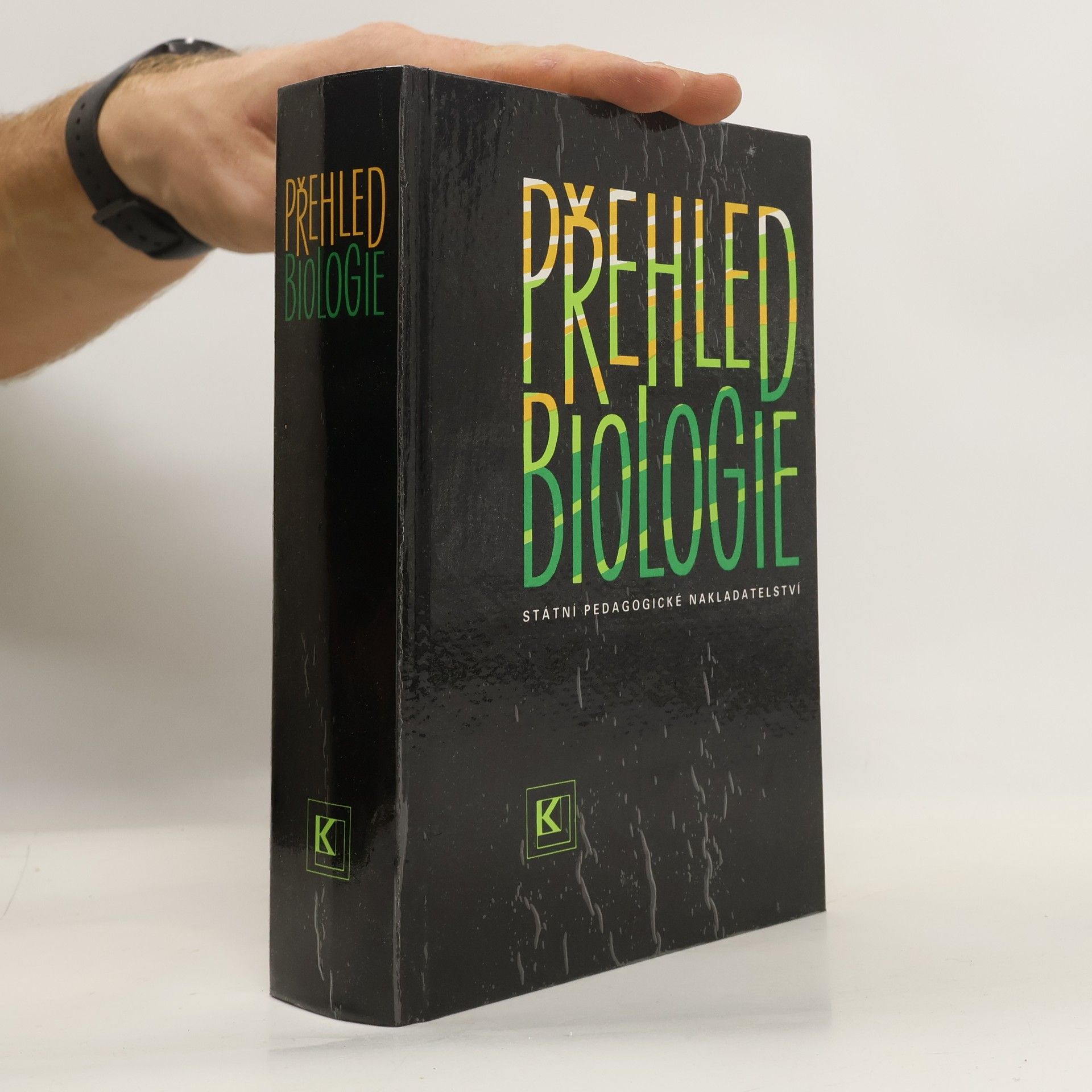 Kolektív autorov Přehled biologie