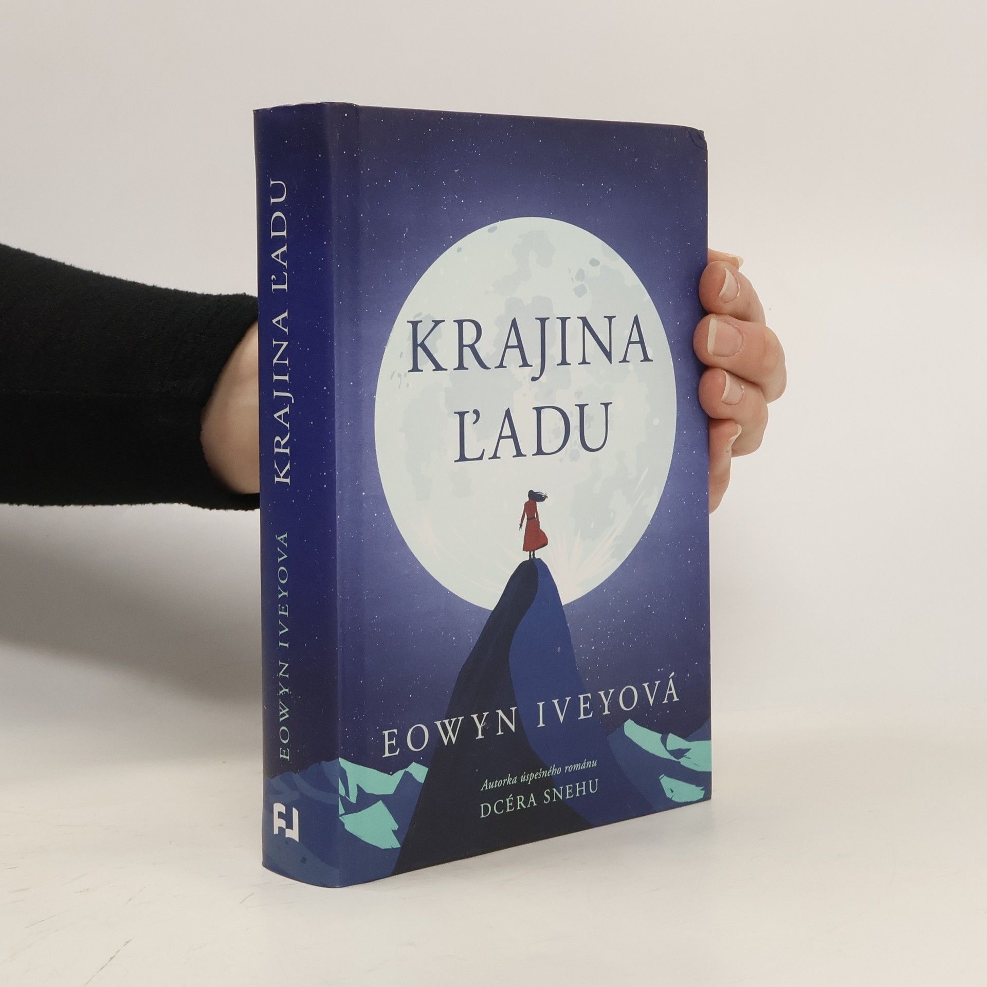 Eowyn Ivey Krajina ladu