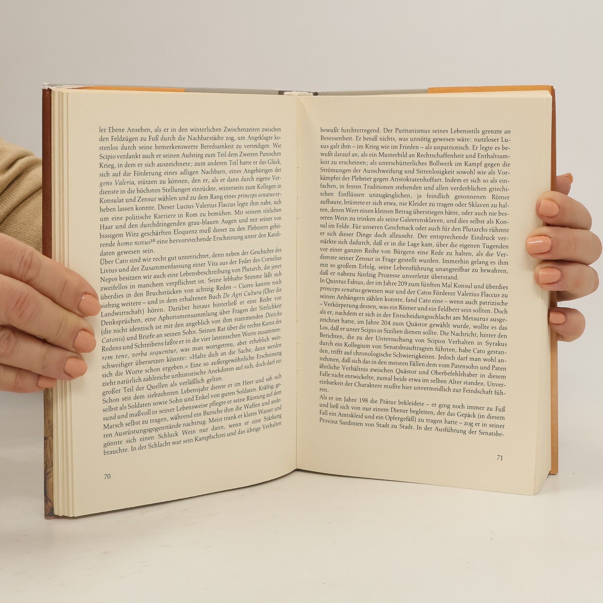 Lancelot P. Wilkinson Rom und die Römer