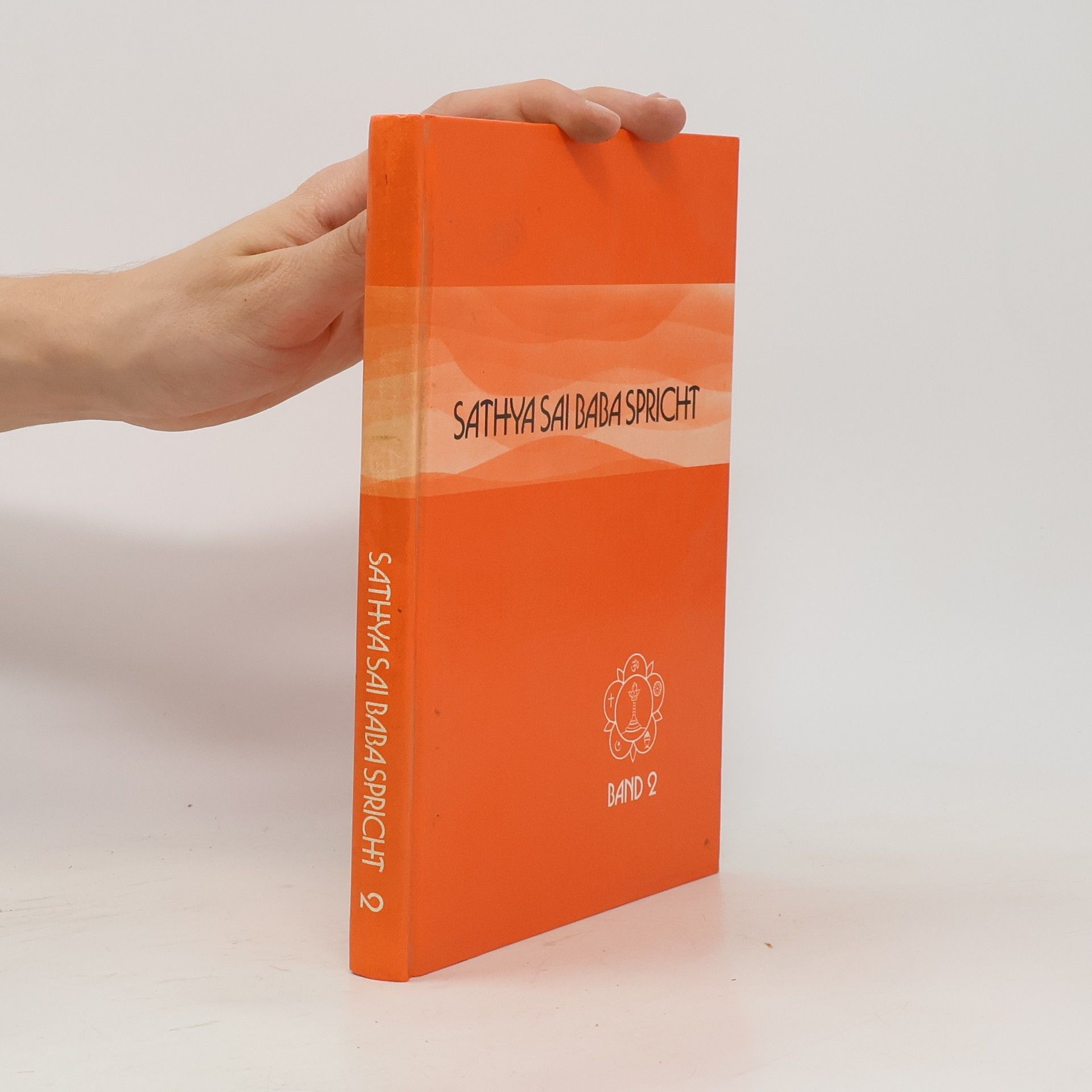 Sathya Sai Baba spricht