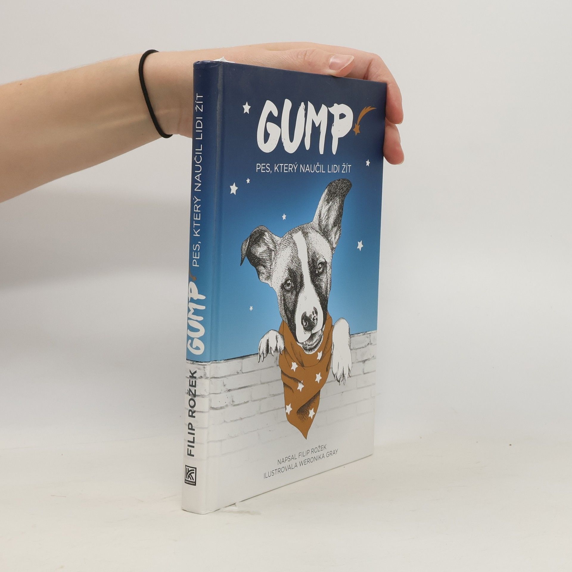 Gump. Pes, který naučil lidi žít