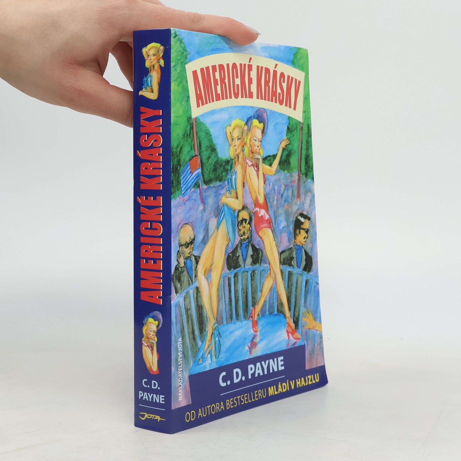Americké krásky