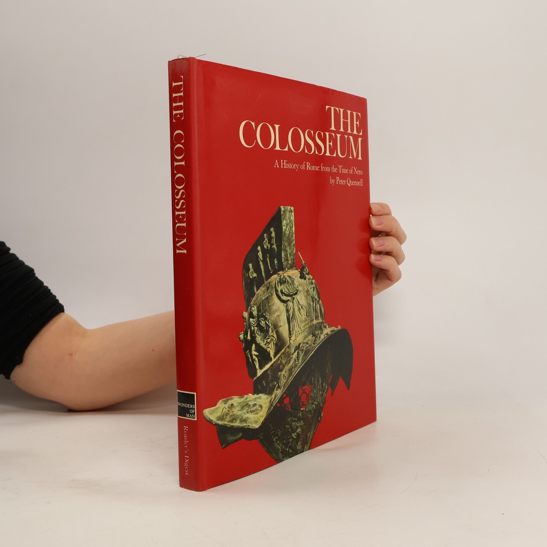 Peter Quennell The Colosseum