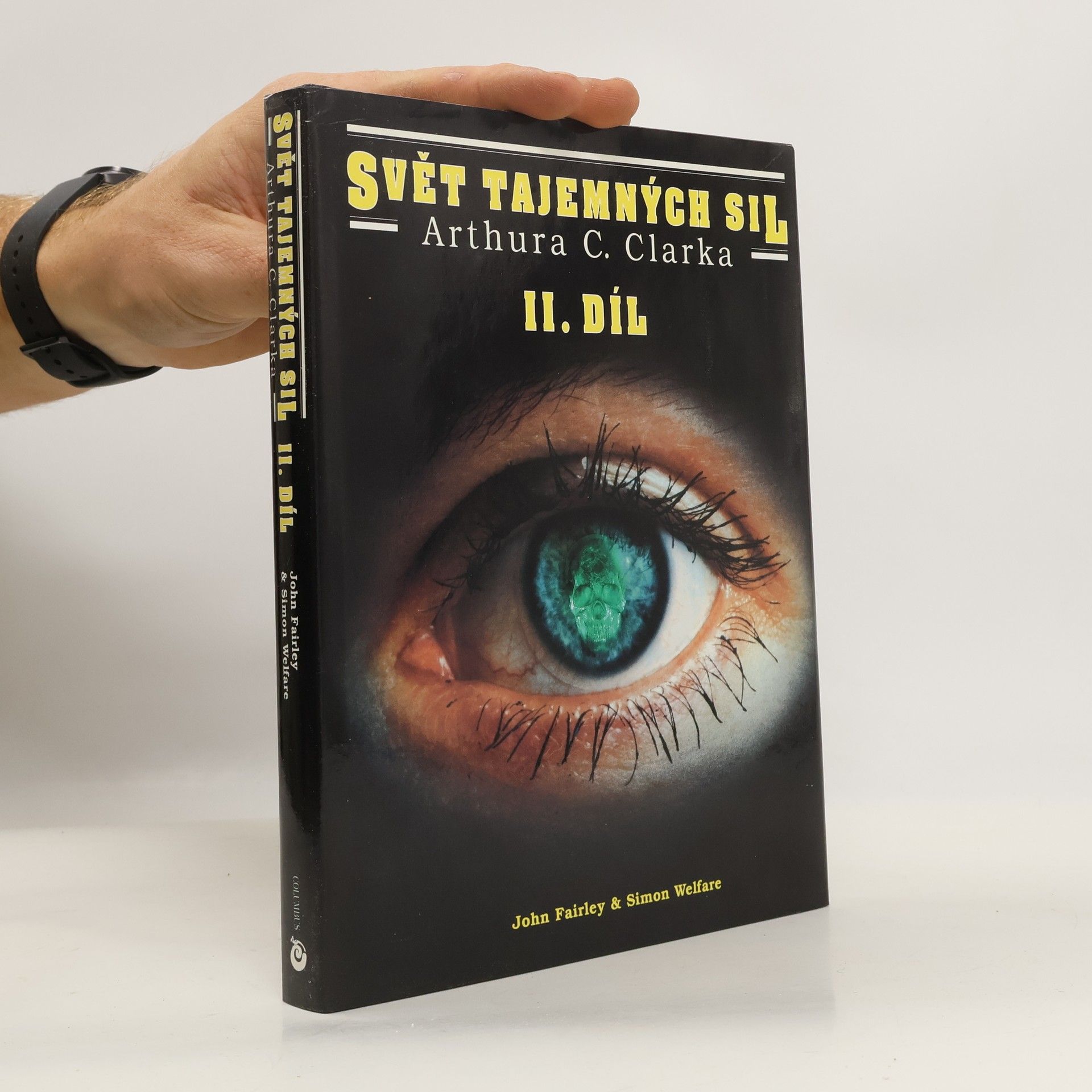 Svět tajemných sil Arthura C. Clarka. 2