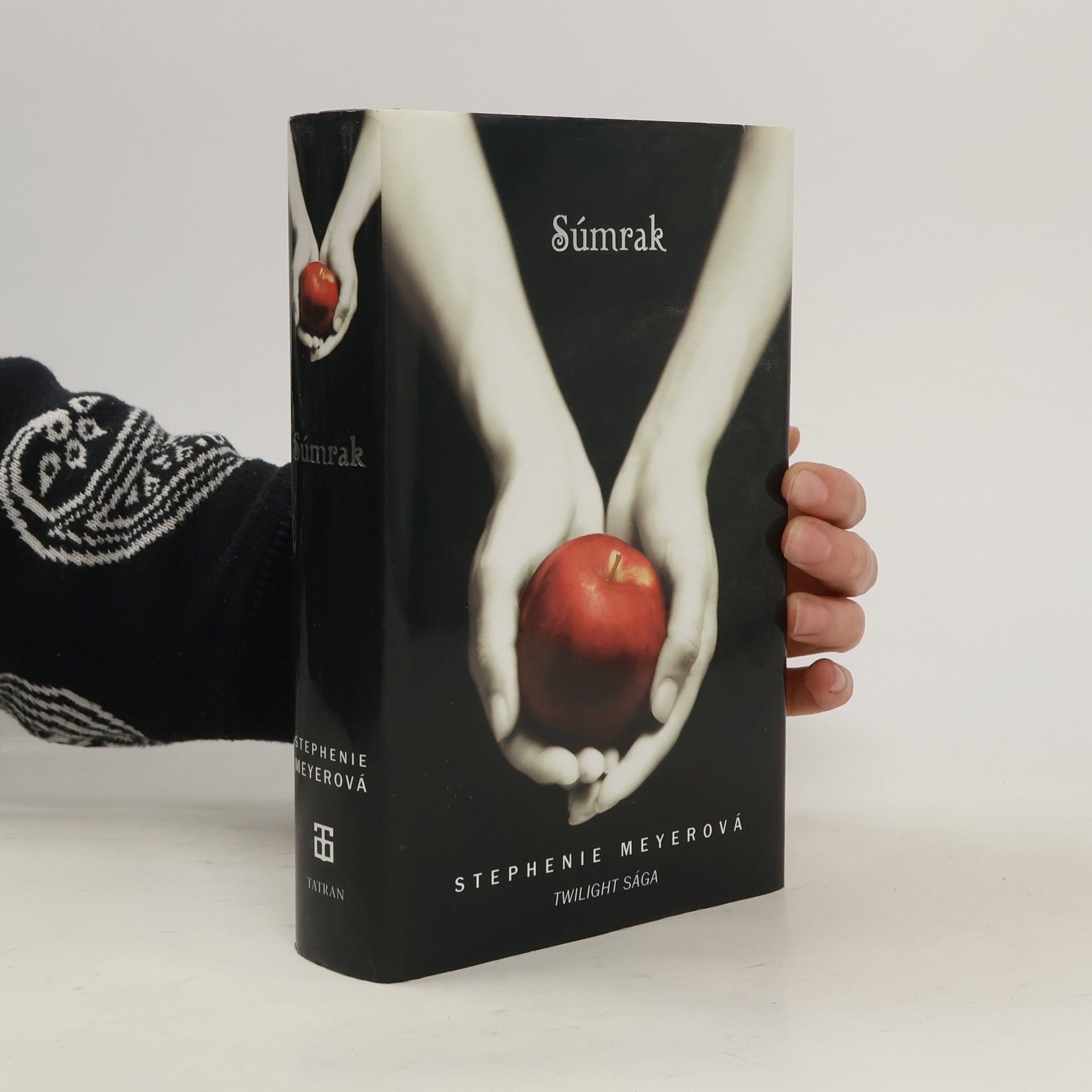 Stephenie Meyerová Súmrak