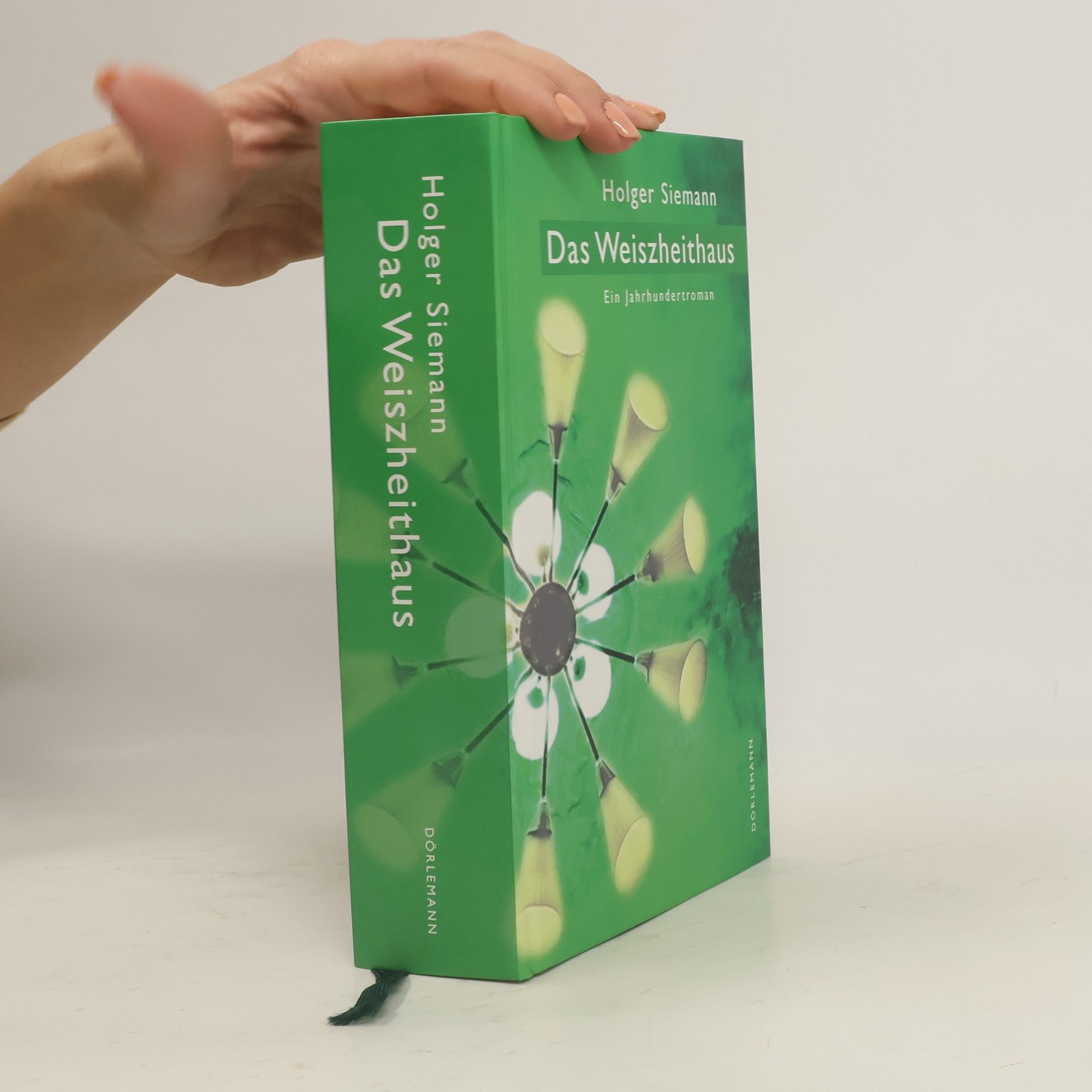 Holger Siemann Das Weiszheithaus