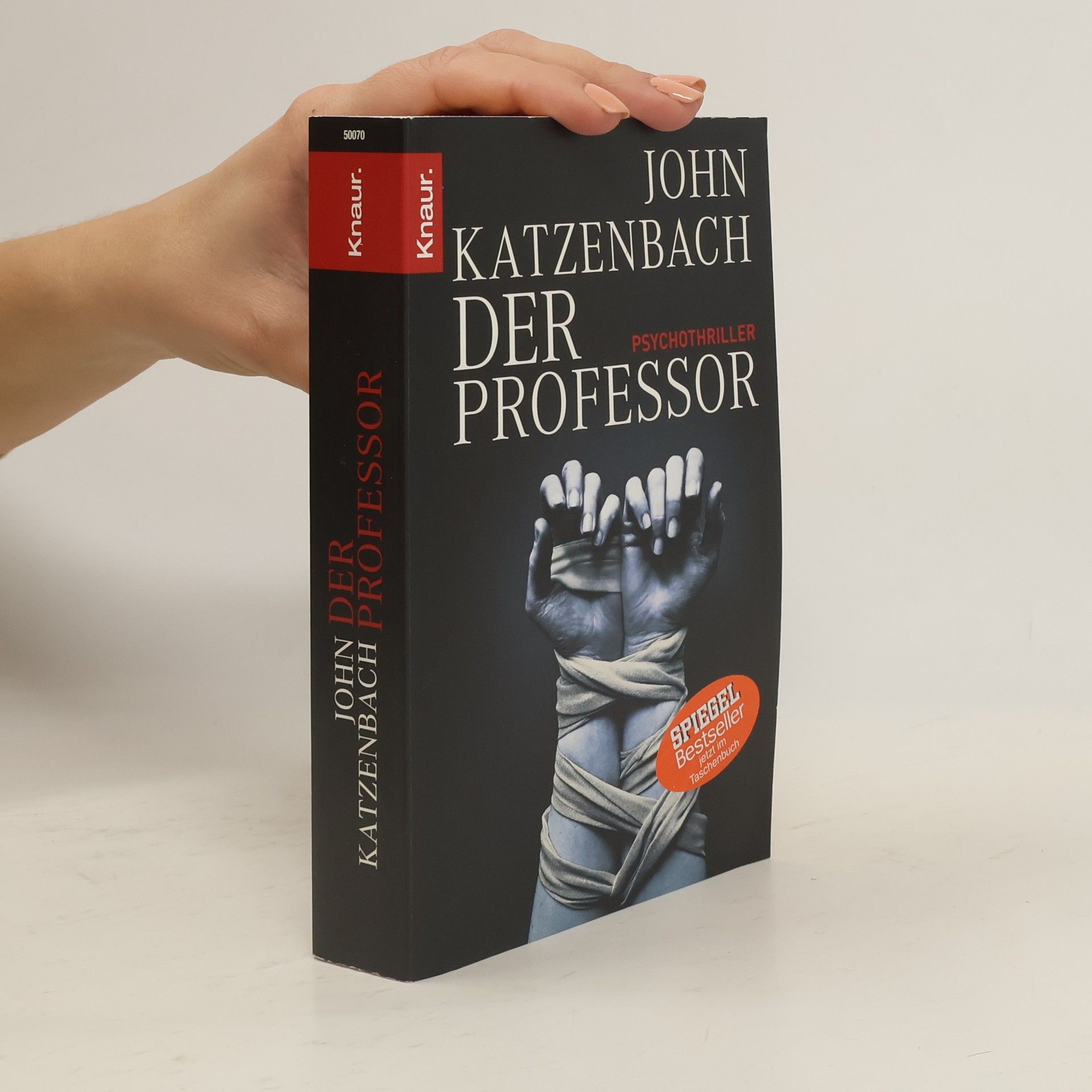 John Katzenbach Der Professor