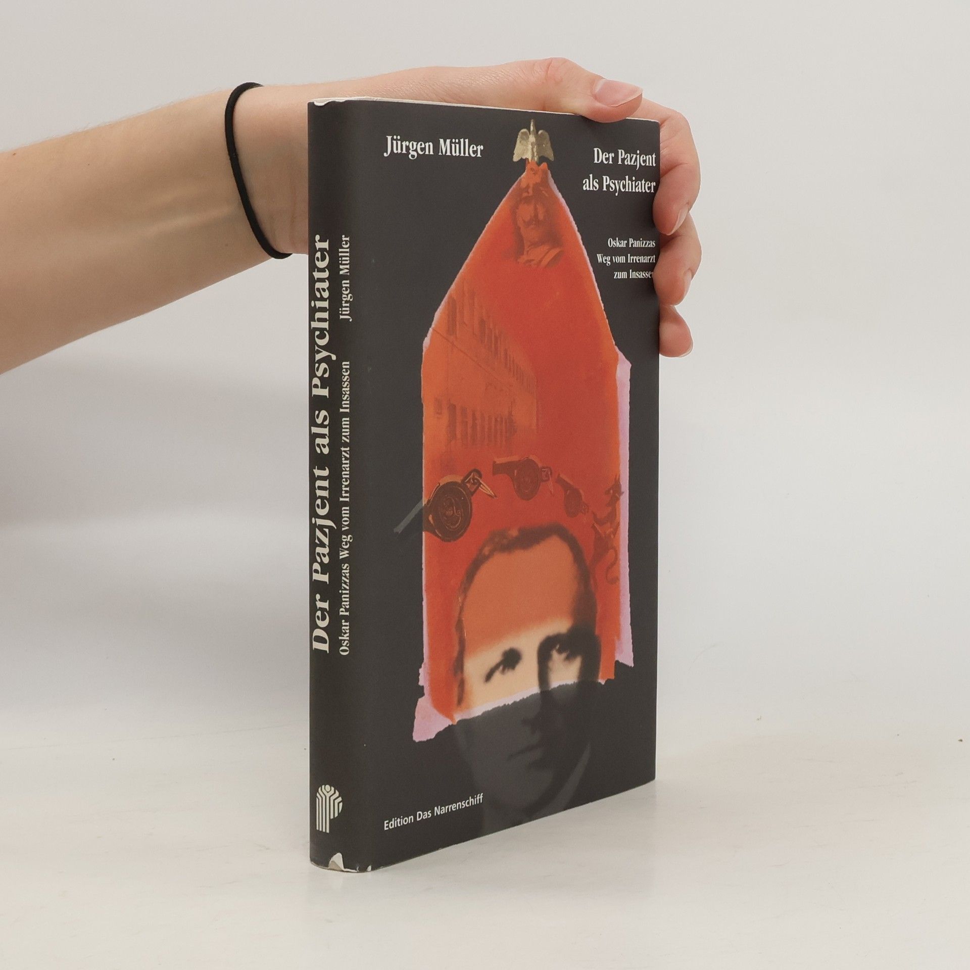 Jürgen Müller Der Pazjent als Psychiater