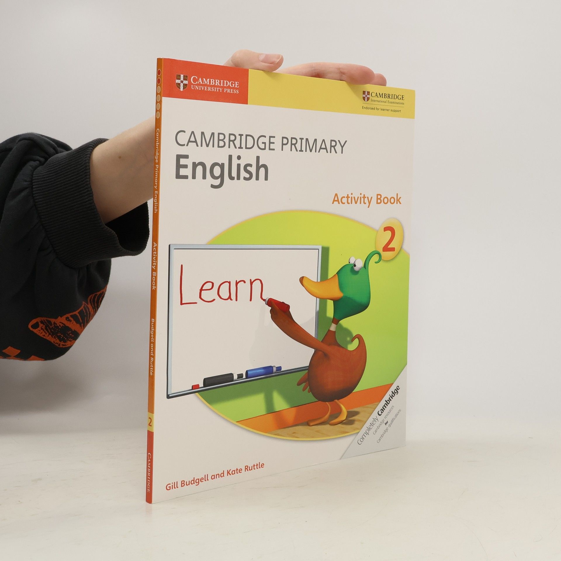 Cambridge Primary English Activity Book Stage 2 Activity Book