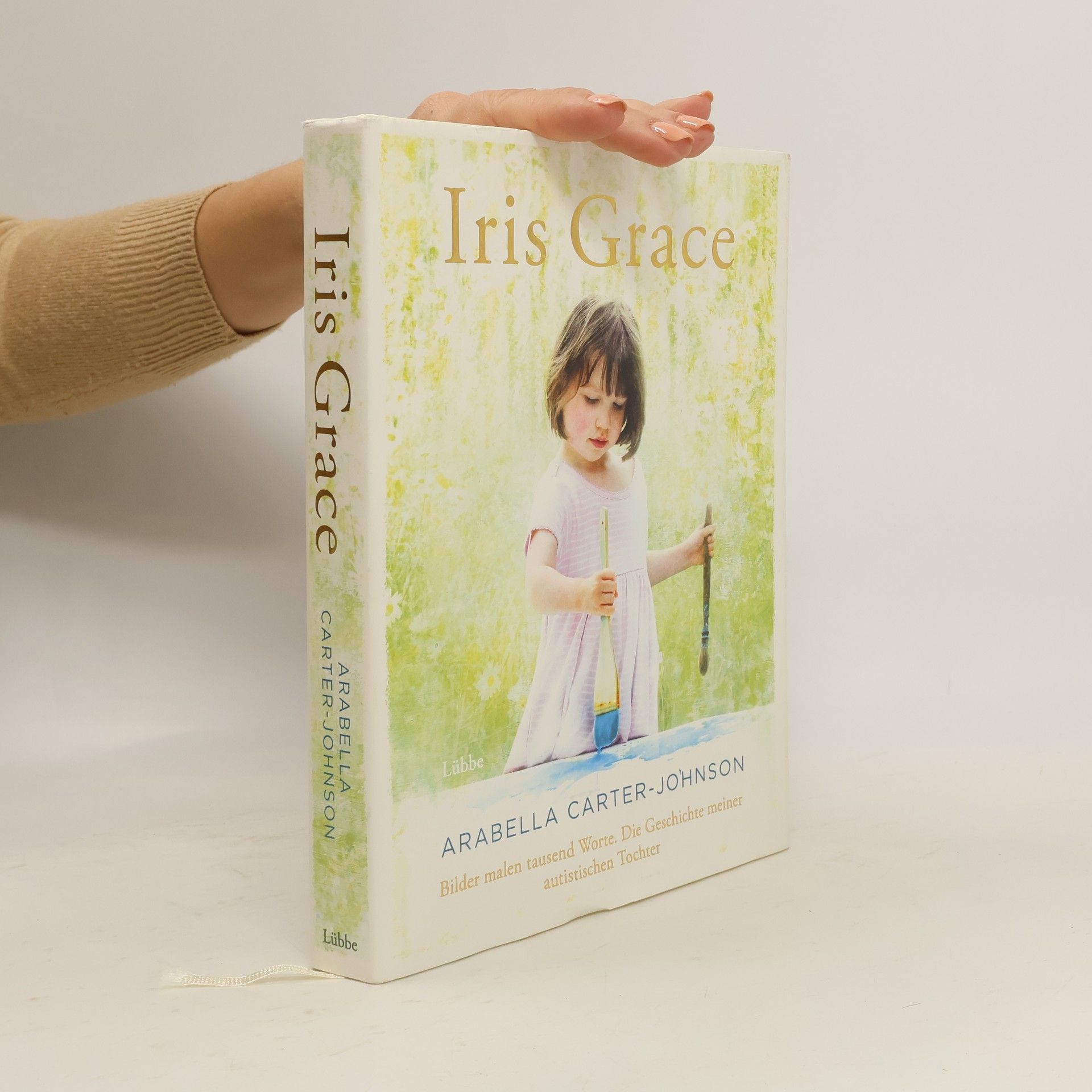 Arabella Carter-Johnson Iris Grace