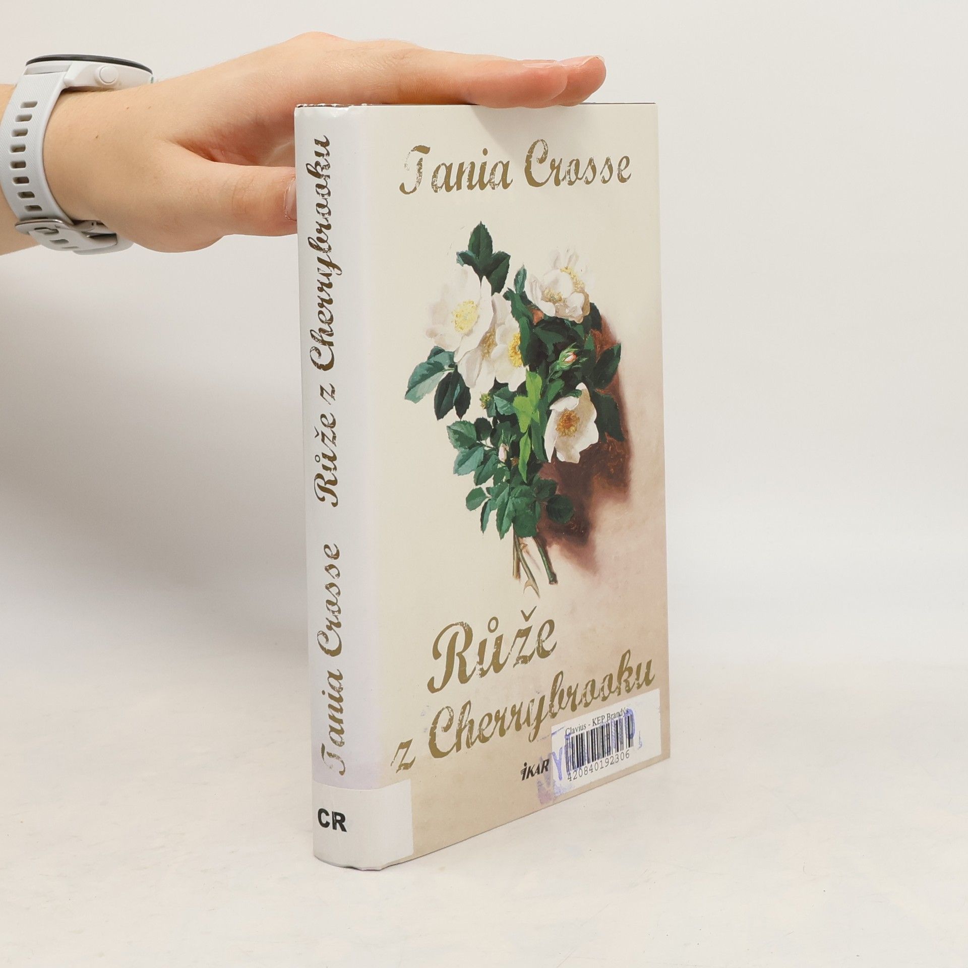 Růže z Cherrybrooku