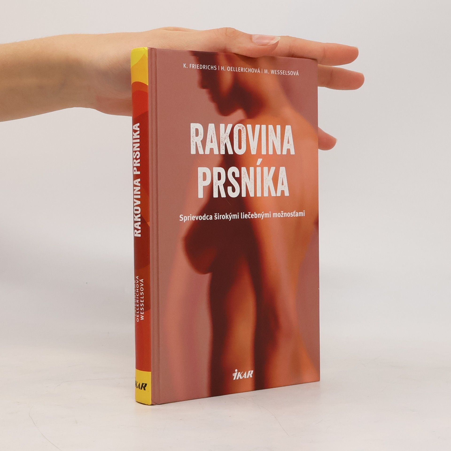 Autorenkollektiv Rakovina prsníka