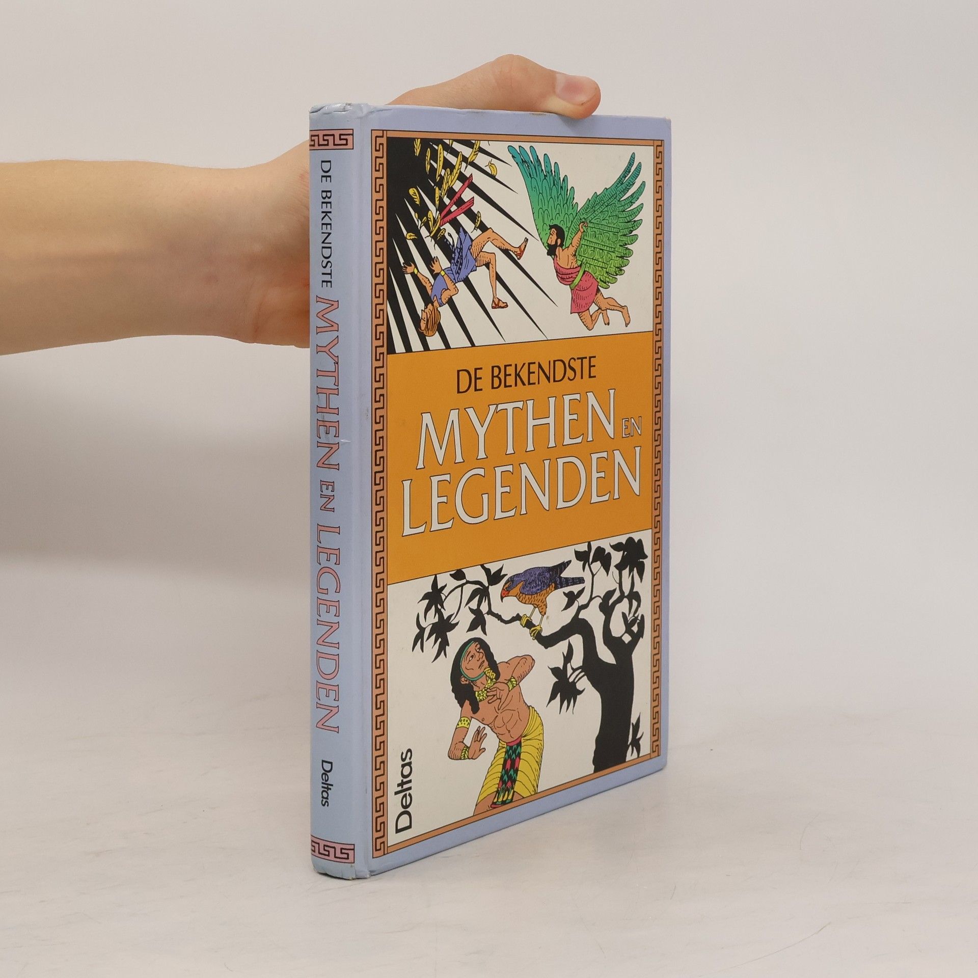 De bekendste mythen en legenden