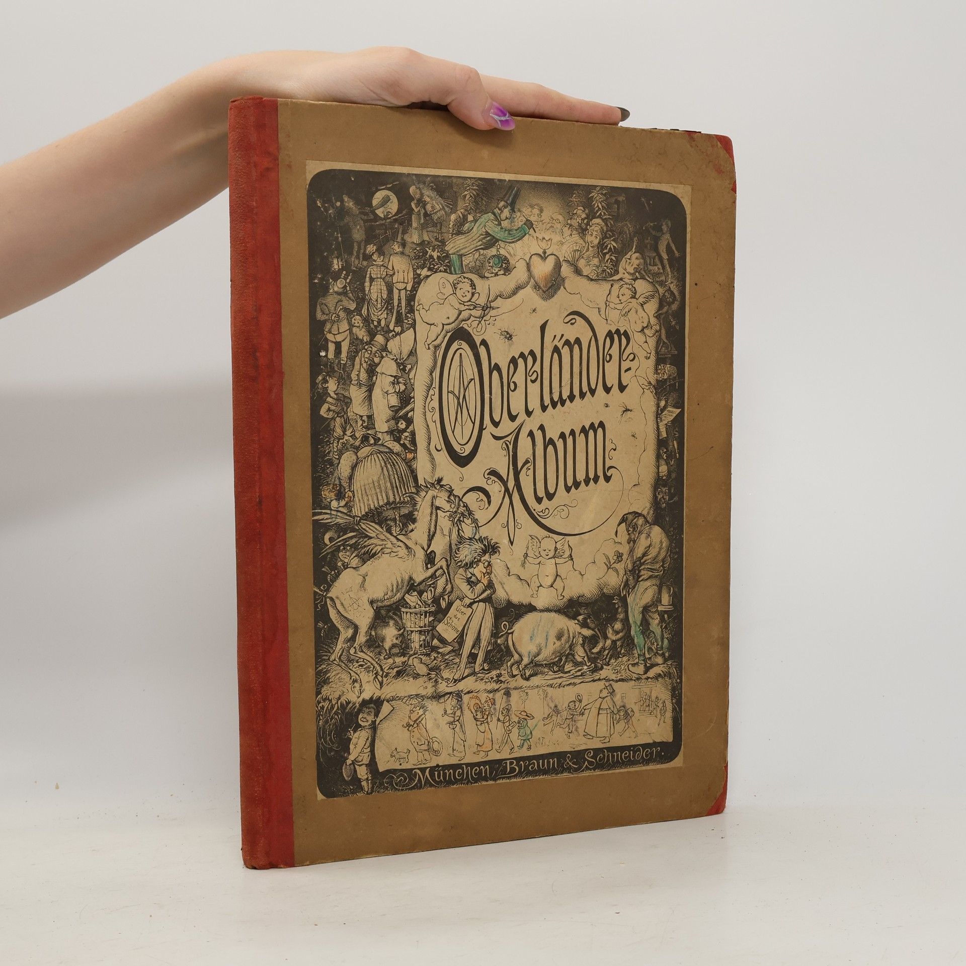 Various authors Oberländer Album