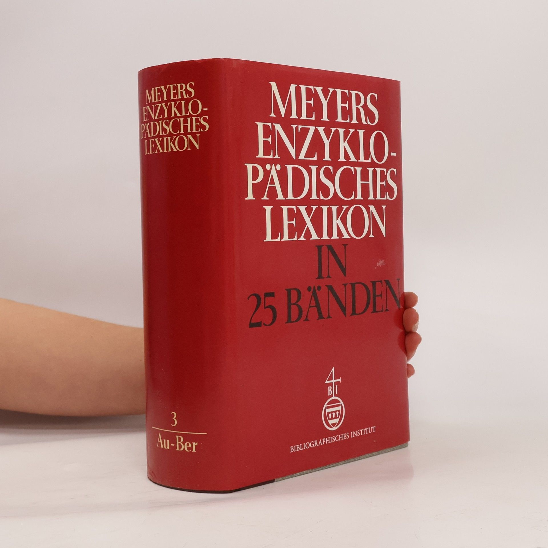 Autorenkollektiv Meyeres Enzyklopädisches Lexikon in 25 Bänden. 19