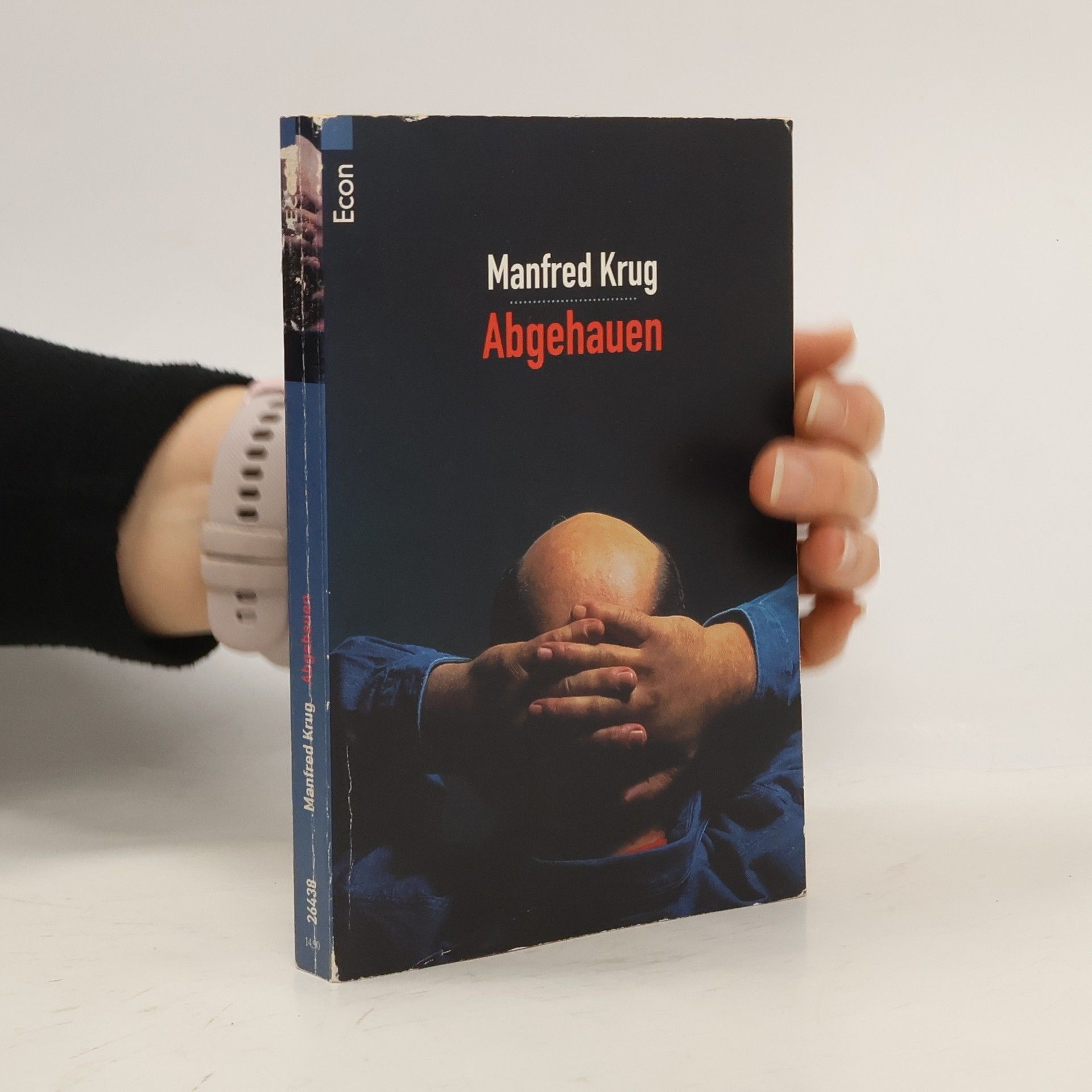 Manfred Krug Abgehauen