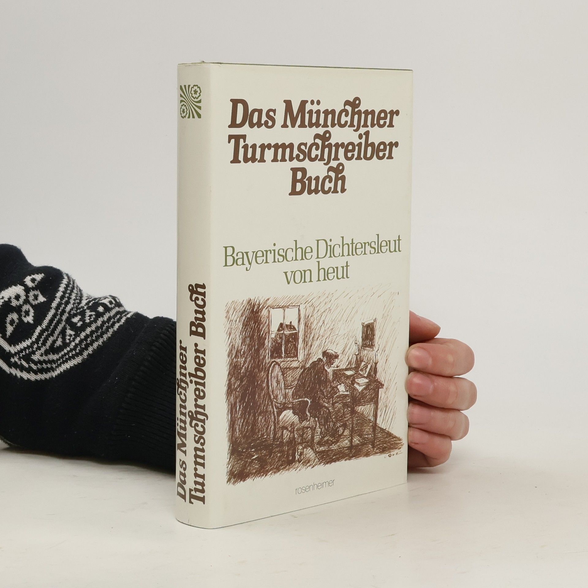 Autorenkollektiv Das Münchner Turmschreiber-Buch