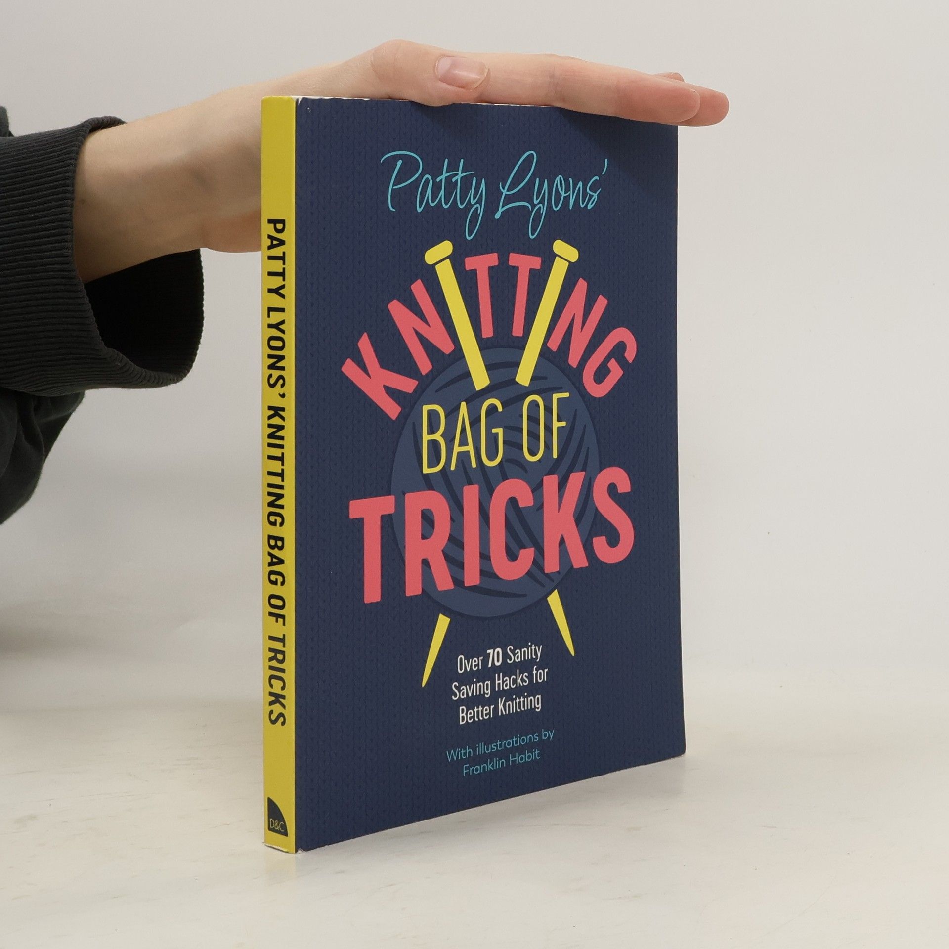 Patty Lyons Patty Lyons' Knitting Bag of Tricks