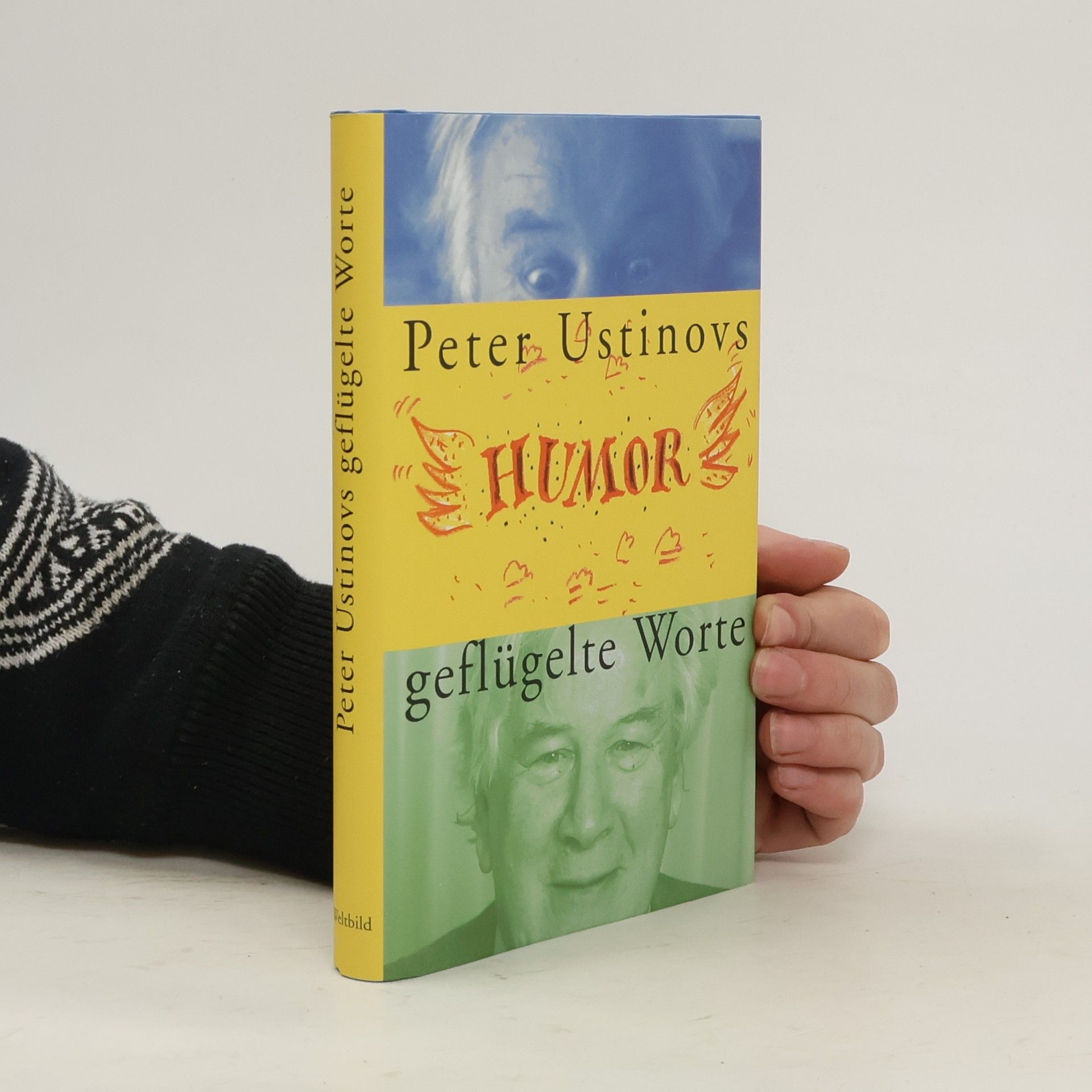 Peter Ustinov Geflügelte Worte