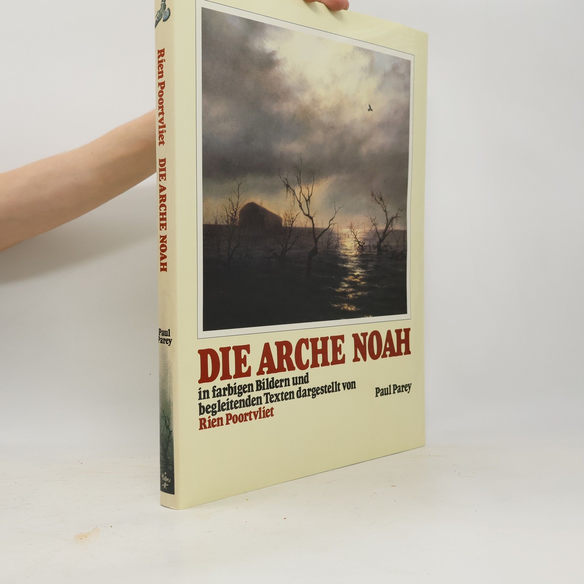 Rien Poortvliet Die Arche Noah