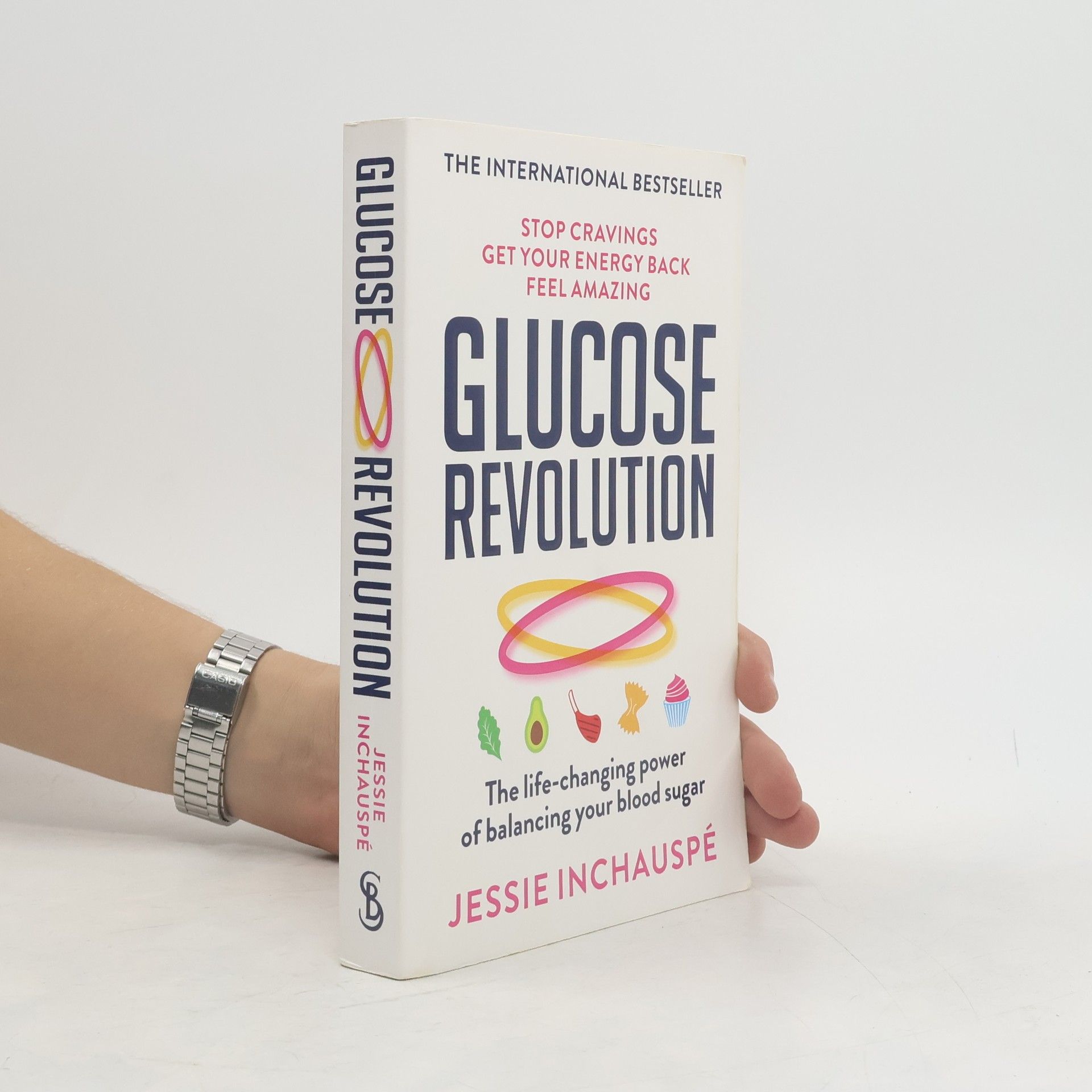 Jessie Inchauspé Glucose Revolution