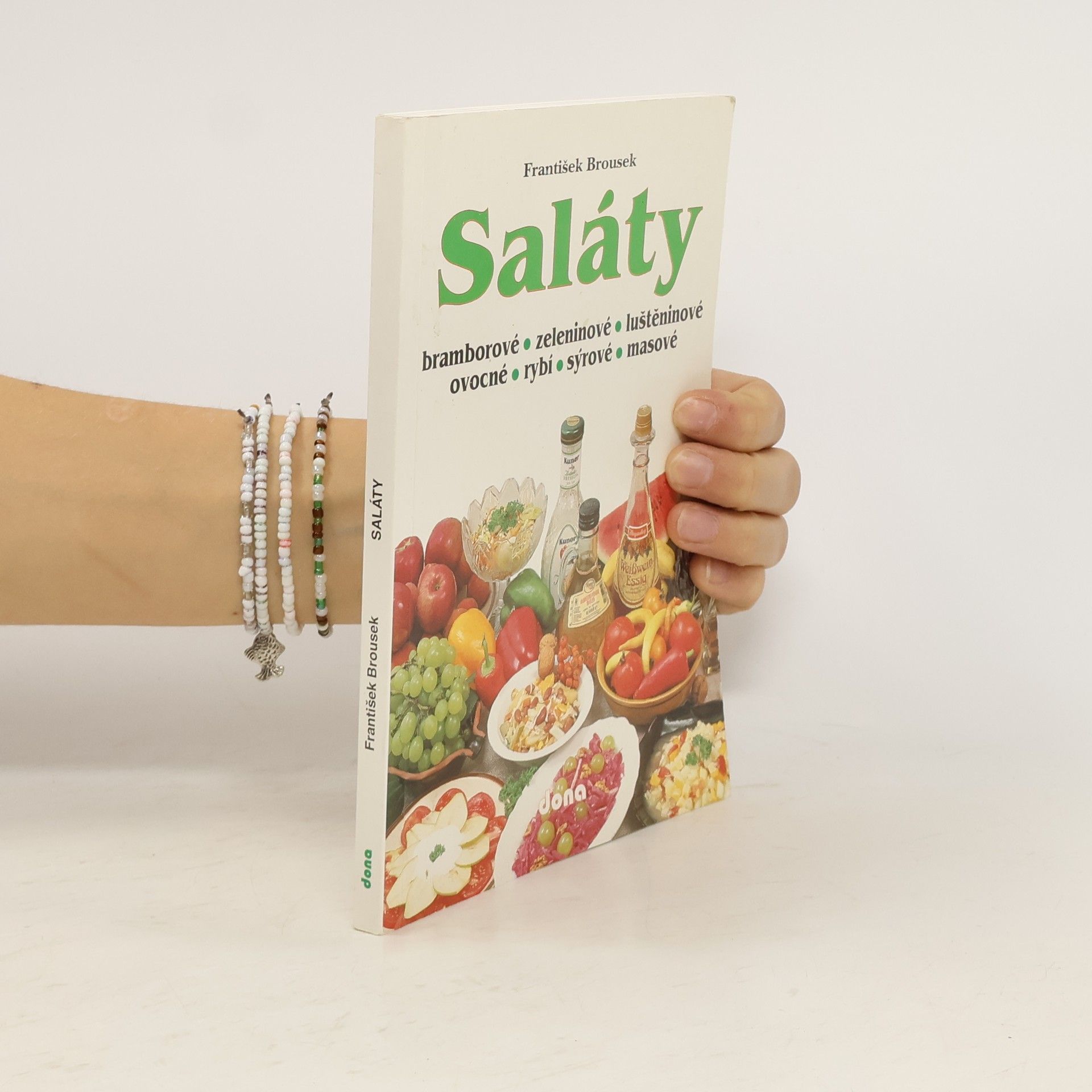 František Brousek Saláty