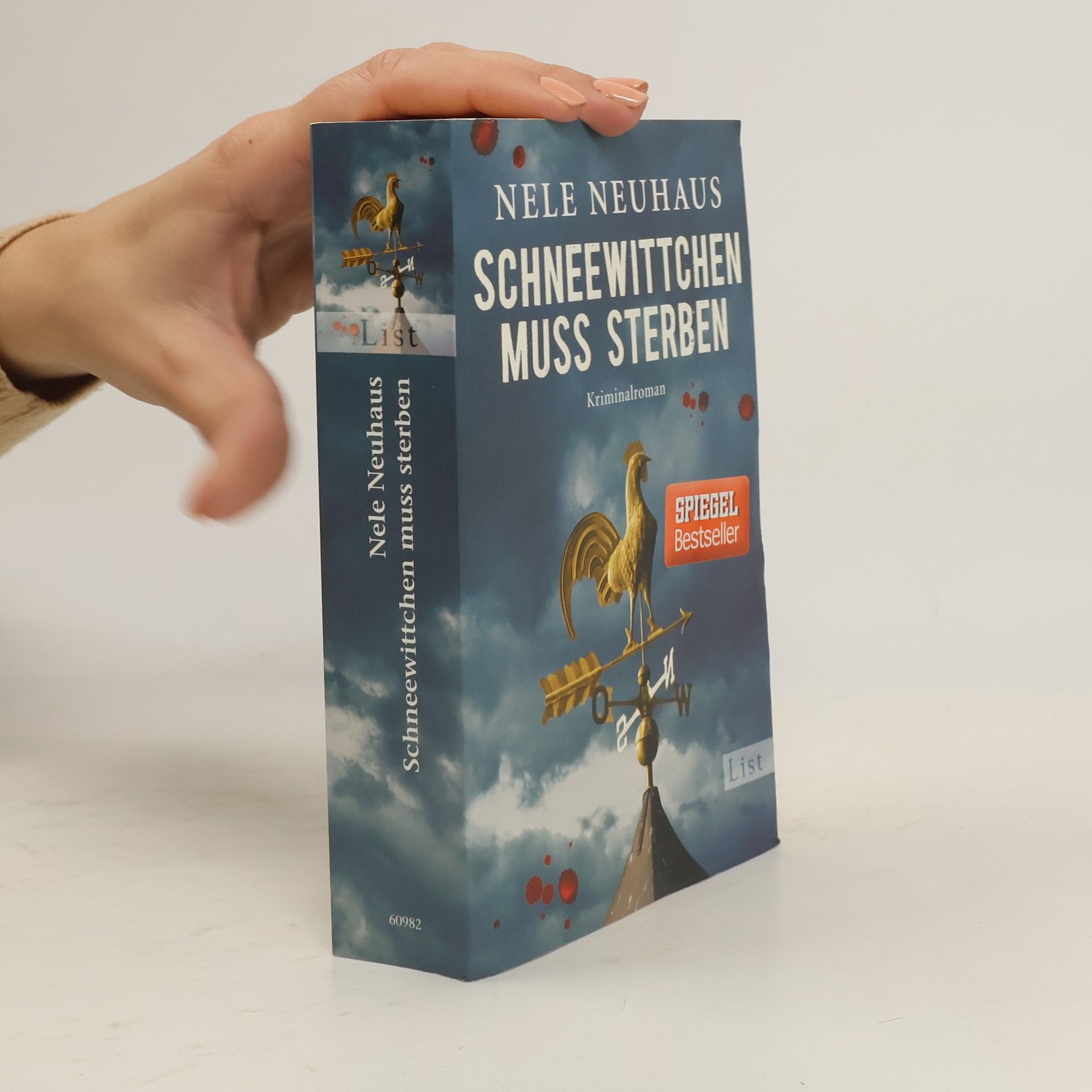 Schneewittchen muss sterben