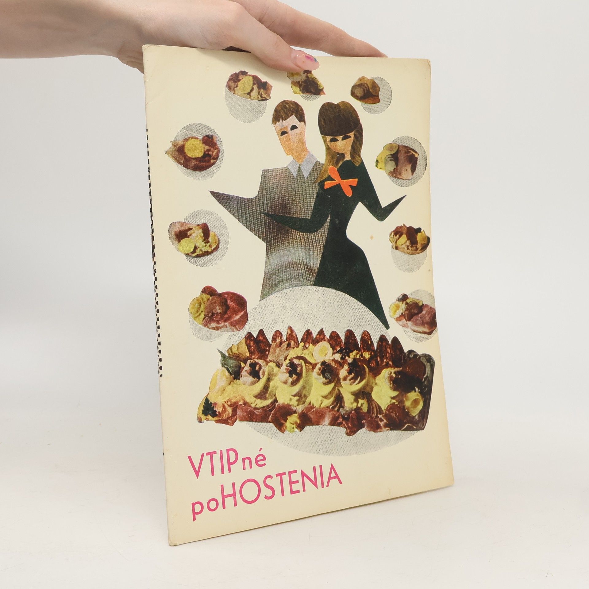 Jiřina Jarešová Vtipné pohostenia