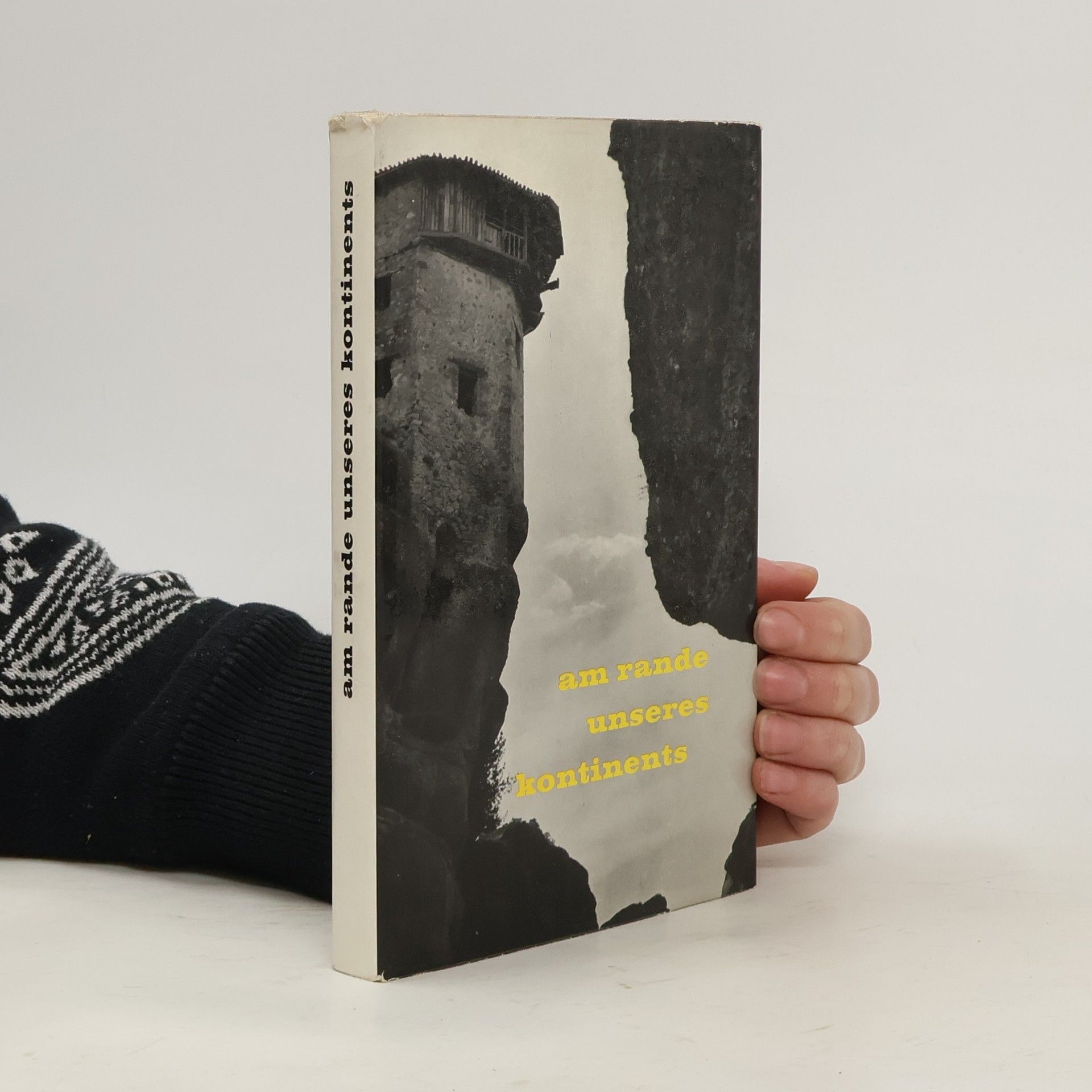 Autorenkollektiv Am Rande unseres des Kontinents