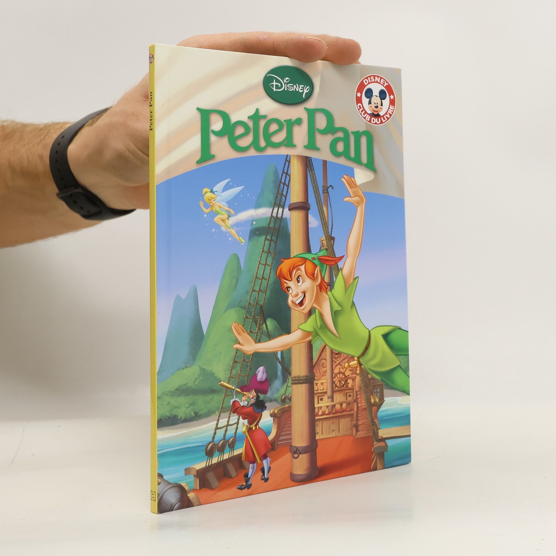 Collectif d'auteurs Peter Pan